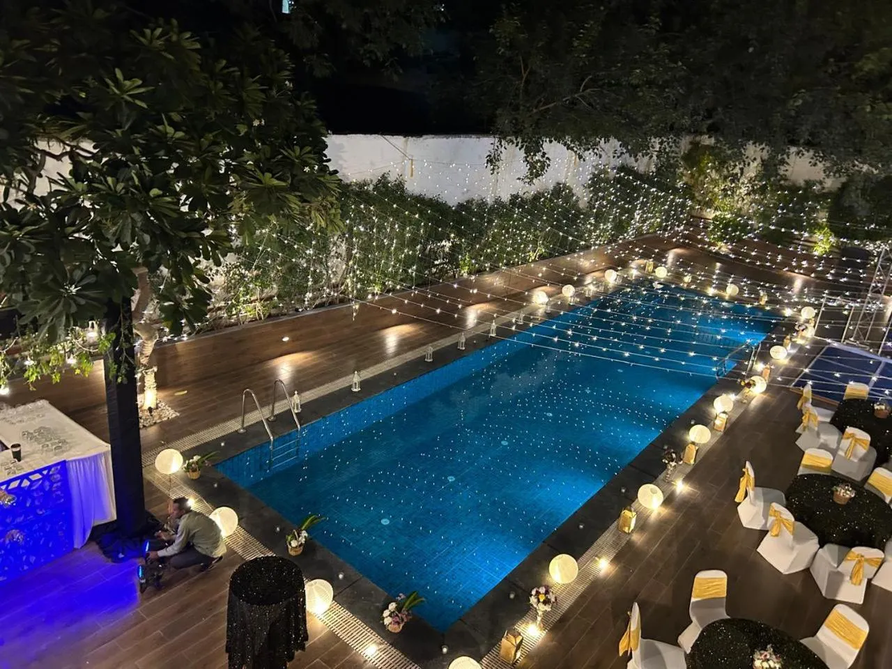 Banquet/Function facilities in Vibe By The LaLiT Traveller