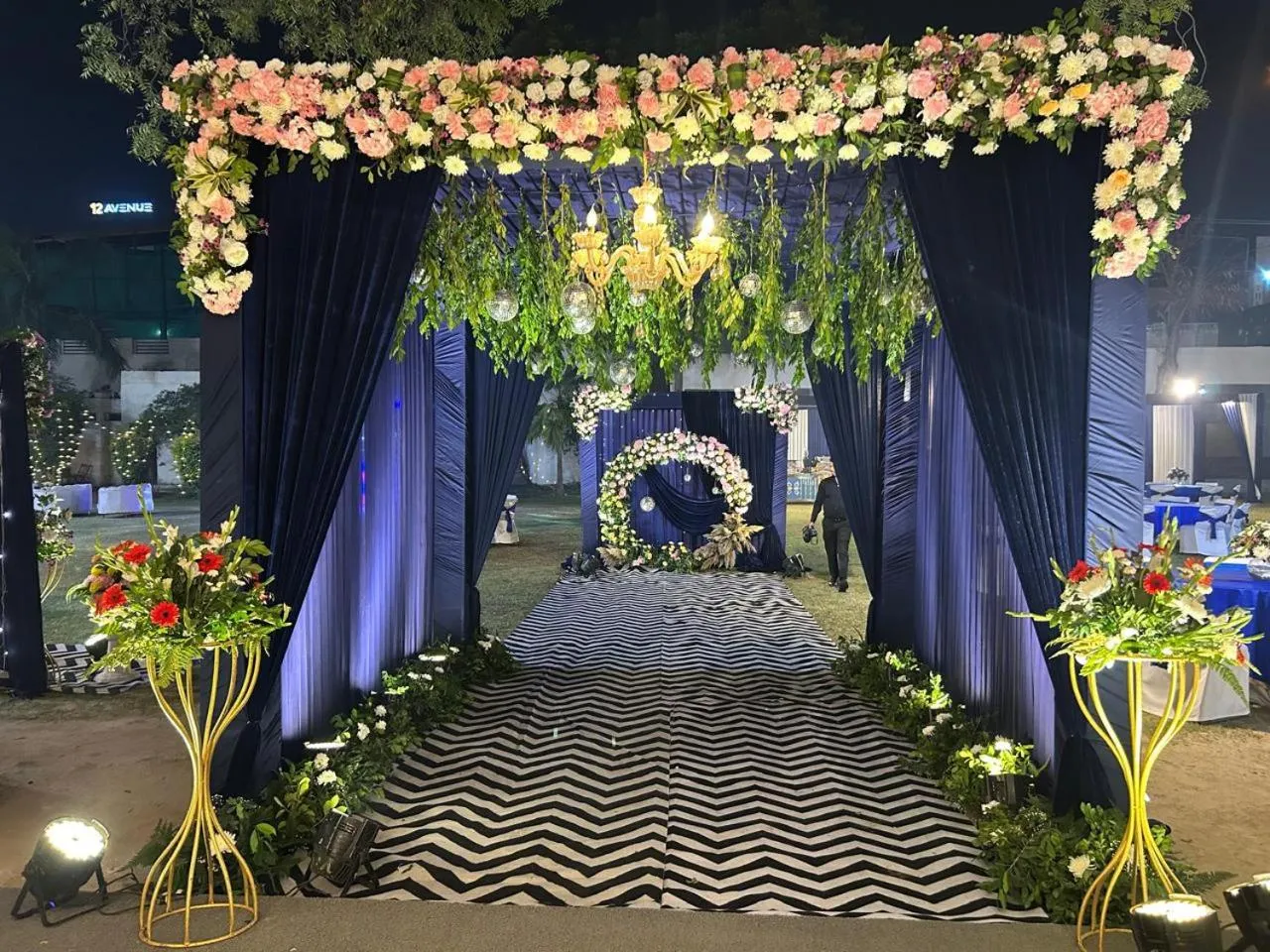 Banquet/Function facilities in Vibe By The LaLiT Traveller