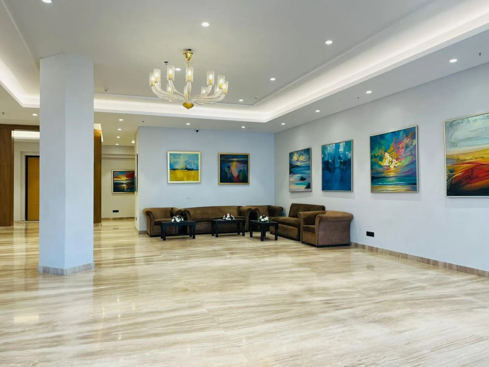 Banquet/Function facilities in Vibe By The LaLiT Traveller