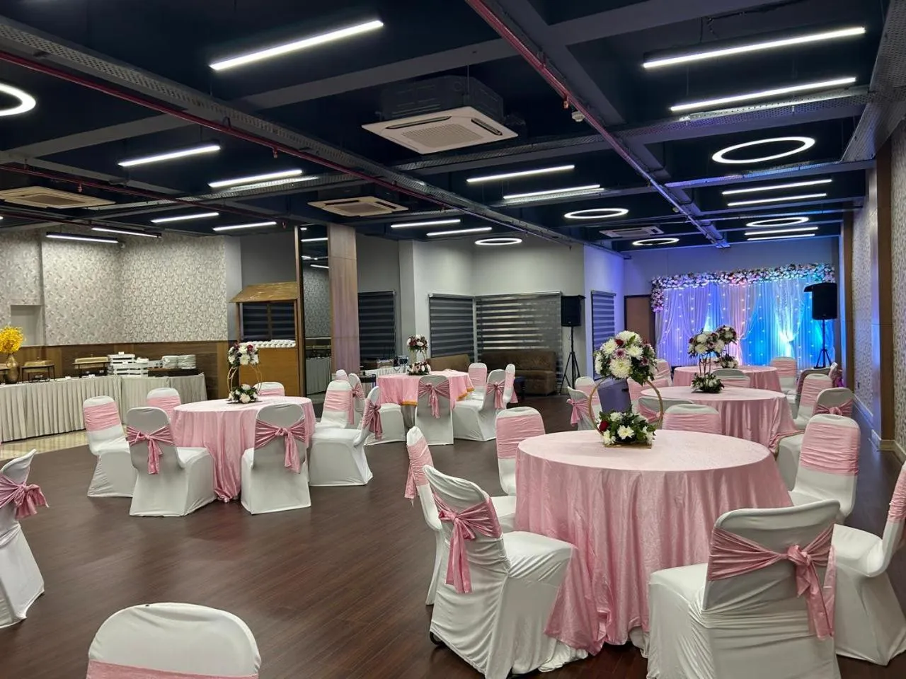 Banquet/Function facilities in Vibe By The LaLiT Traveller