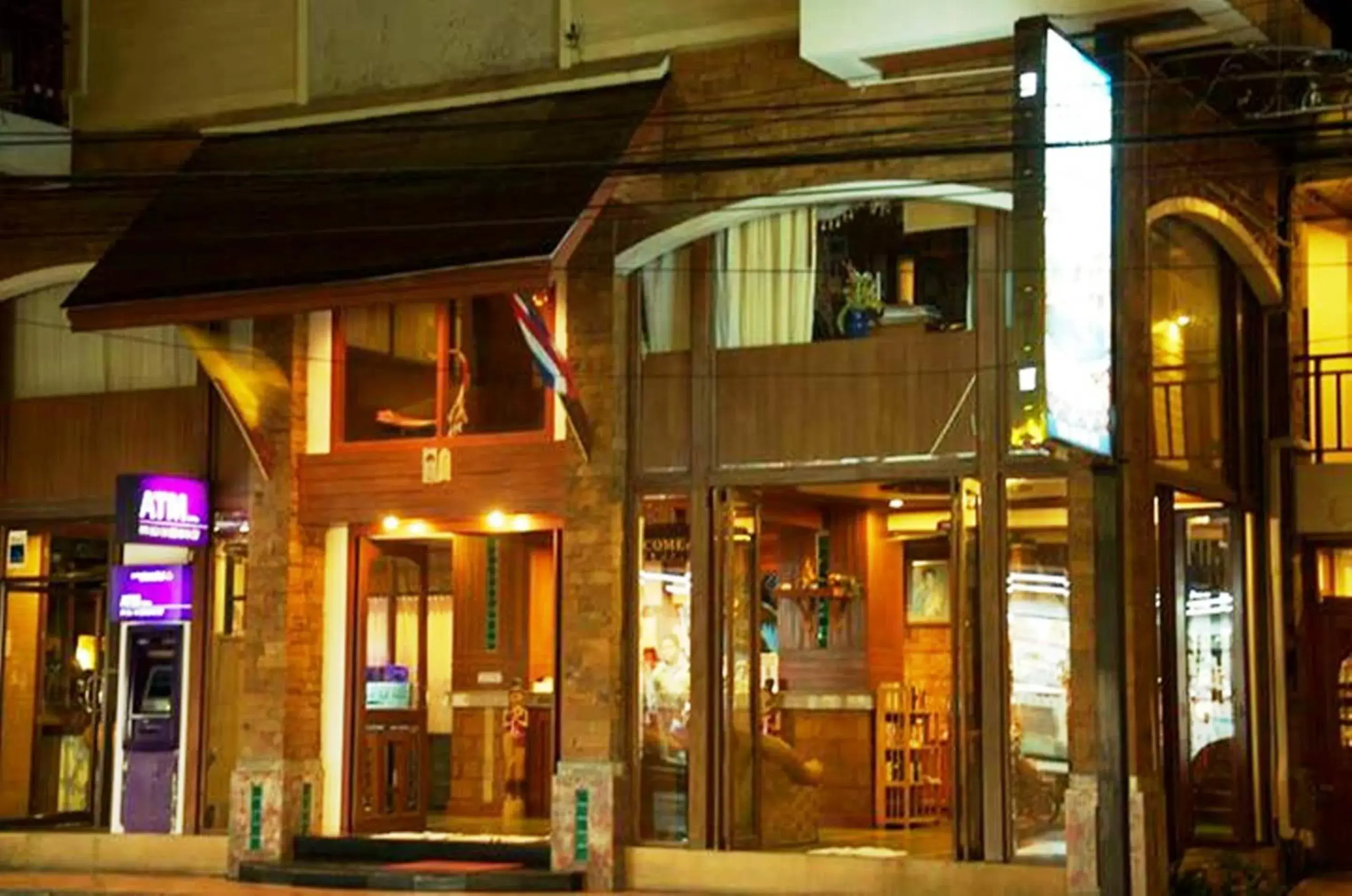 Facade/entrance in Mac Resort Hotel Facade/entrance in Mac Resort Hotel