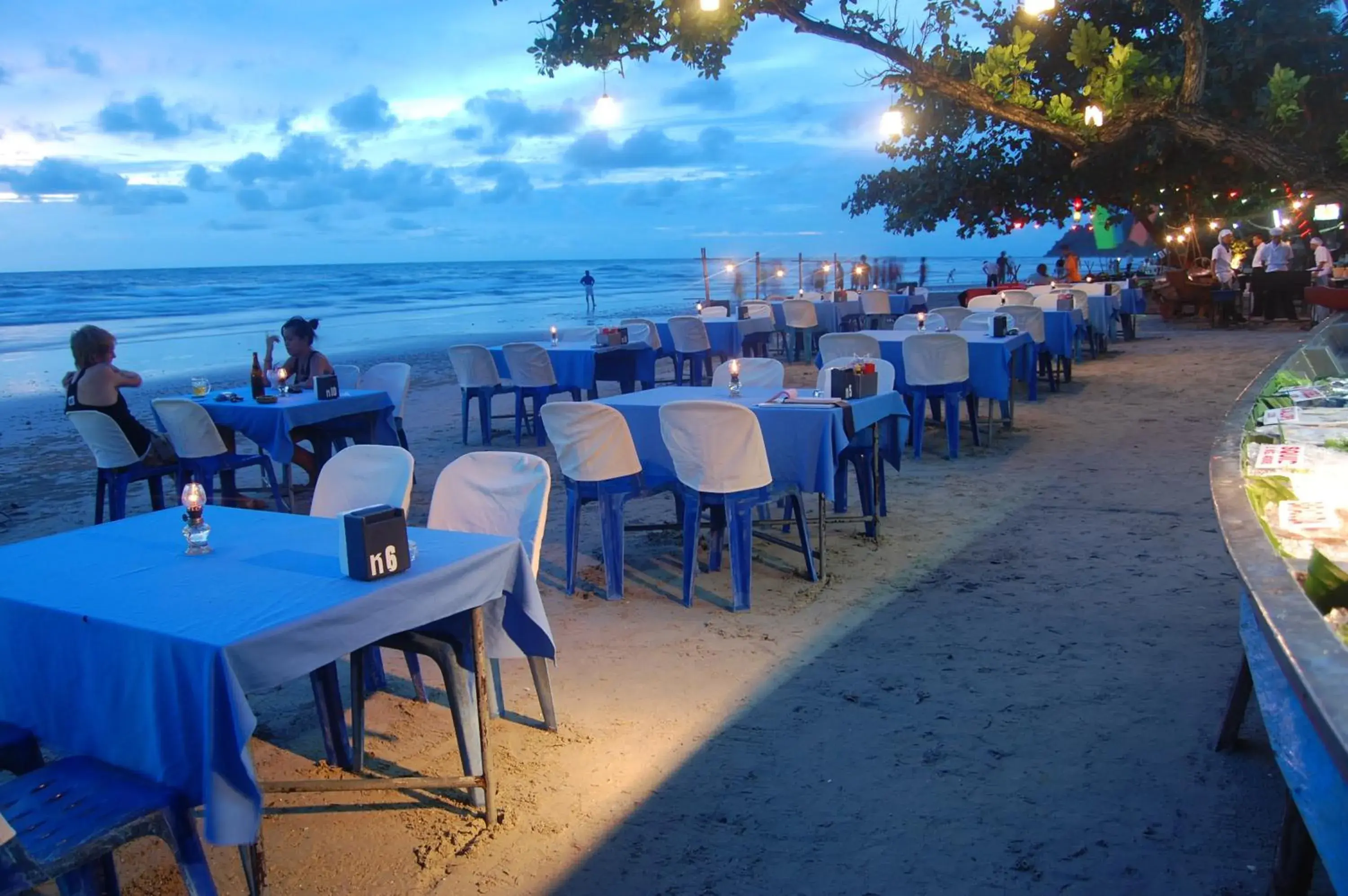 Restaurant/places to eat in Mac Resort Hotel Restaurant/places to eat in Mac Resort Hotel