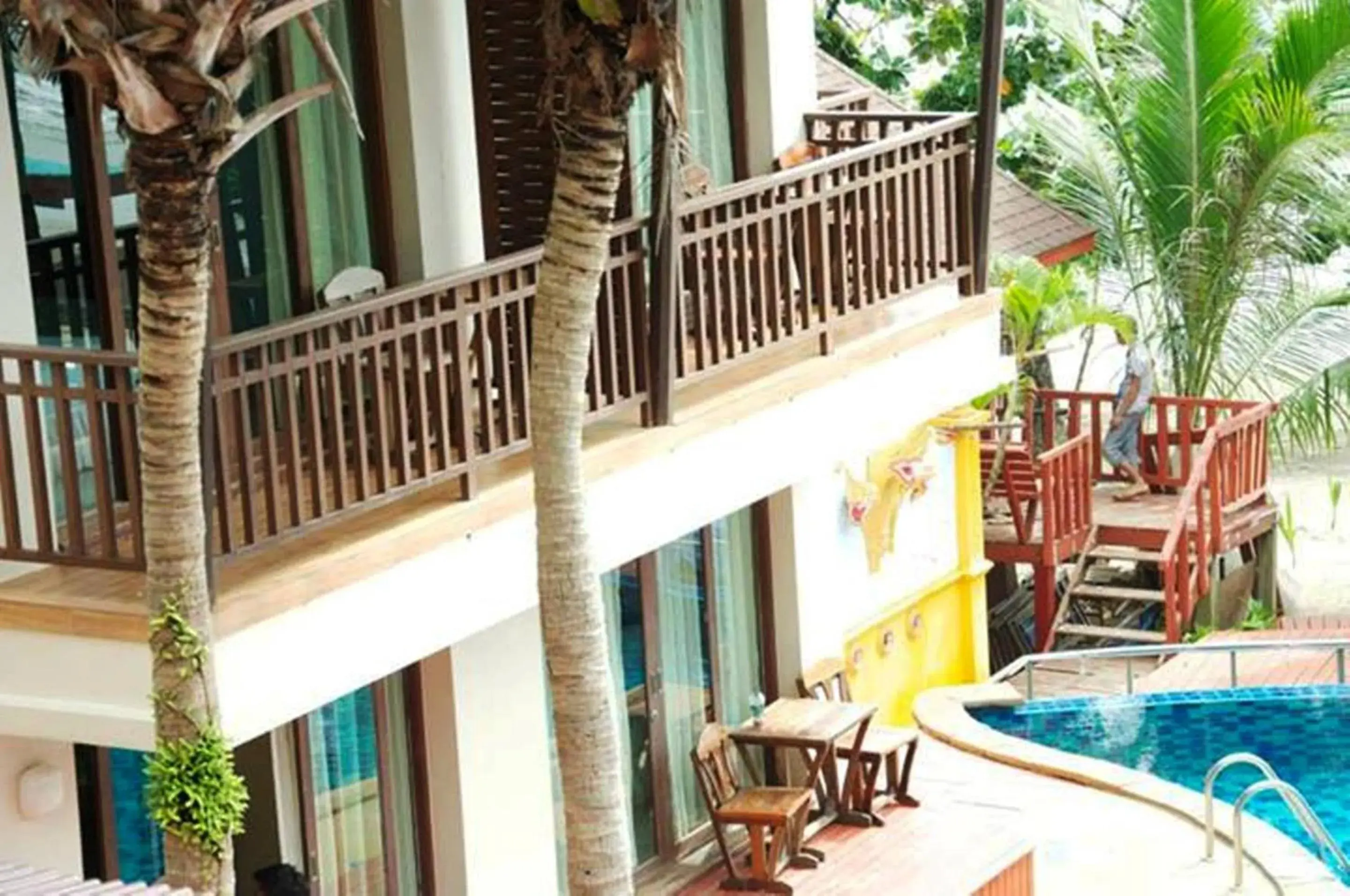 Facade/entrance in Mac Resort Hotel Facade/entrance in Mac Resort Hotel