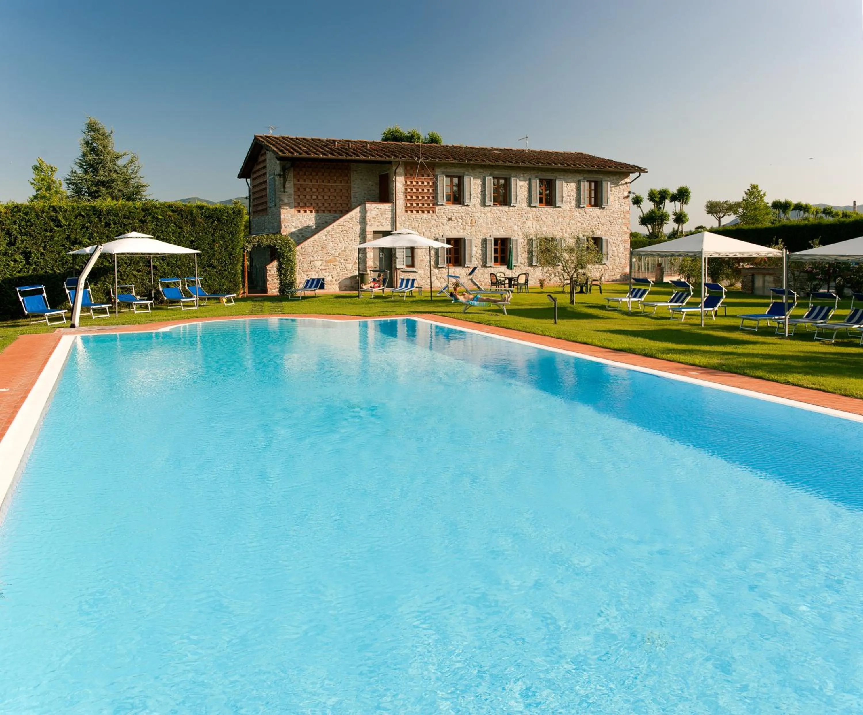 Agriturismo Casolare Lucchese