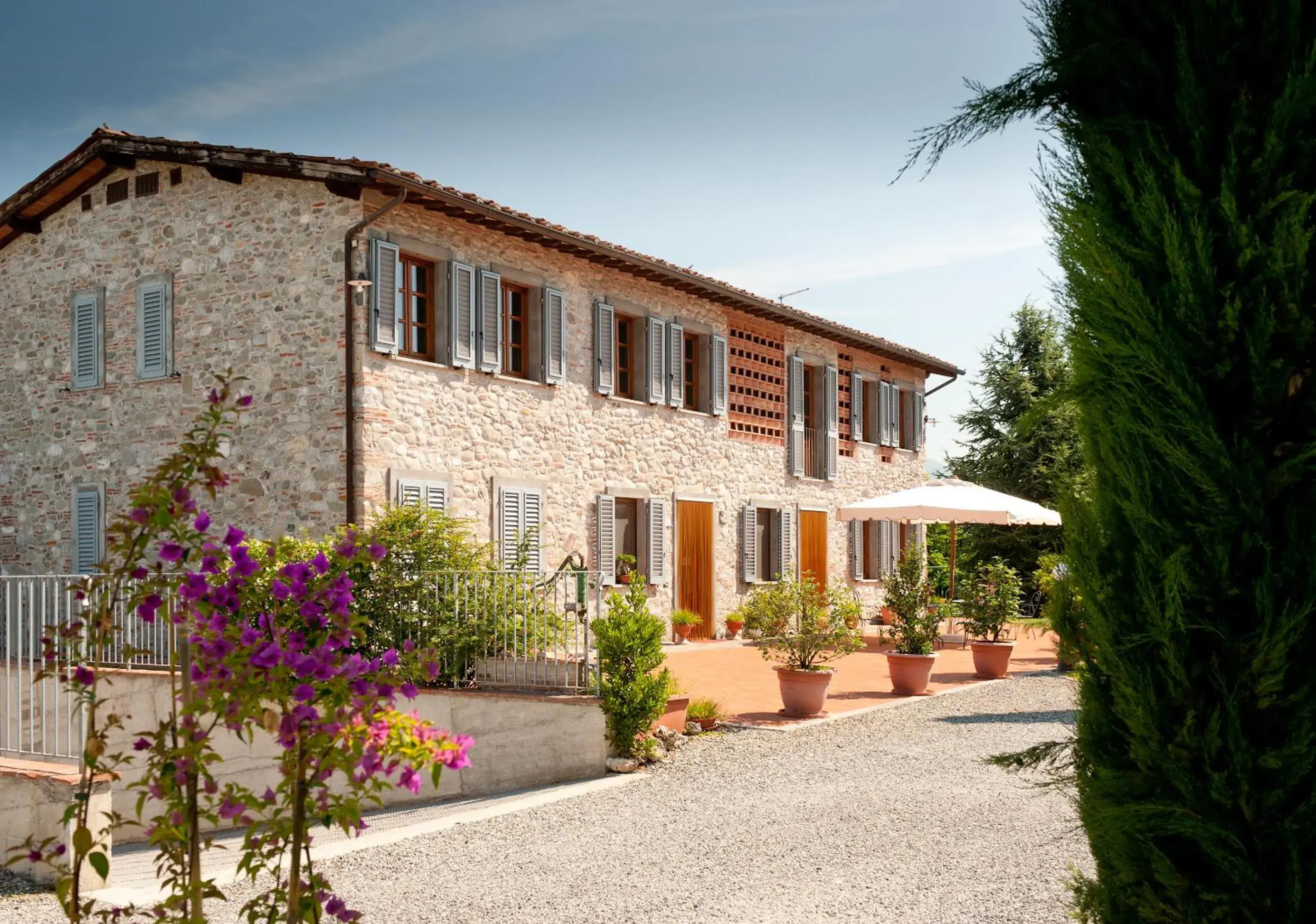 Agriturismo Casolare Lucchese Agriturismo Casolare Lucchese