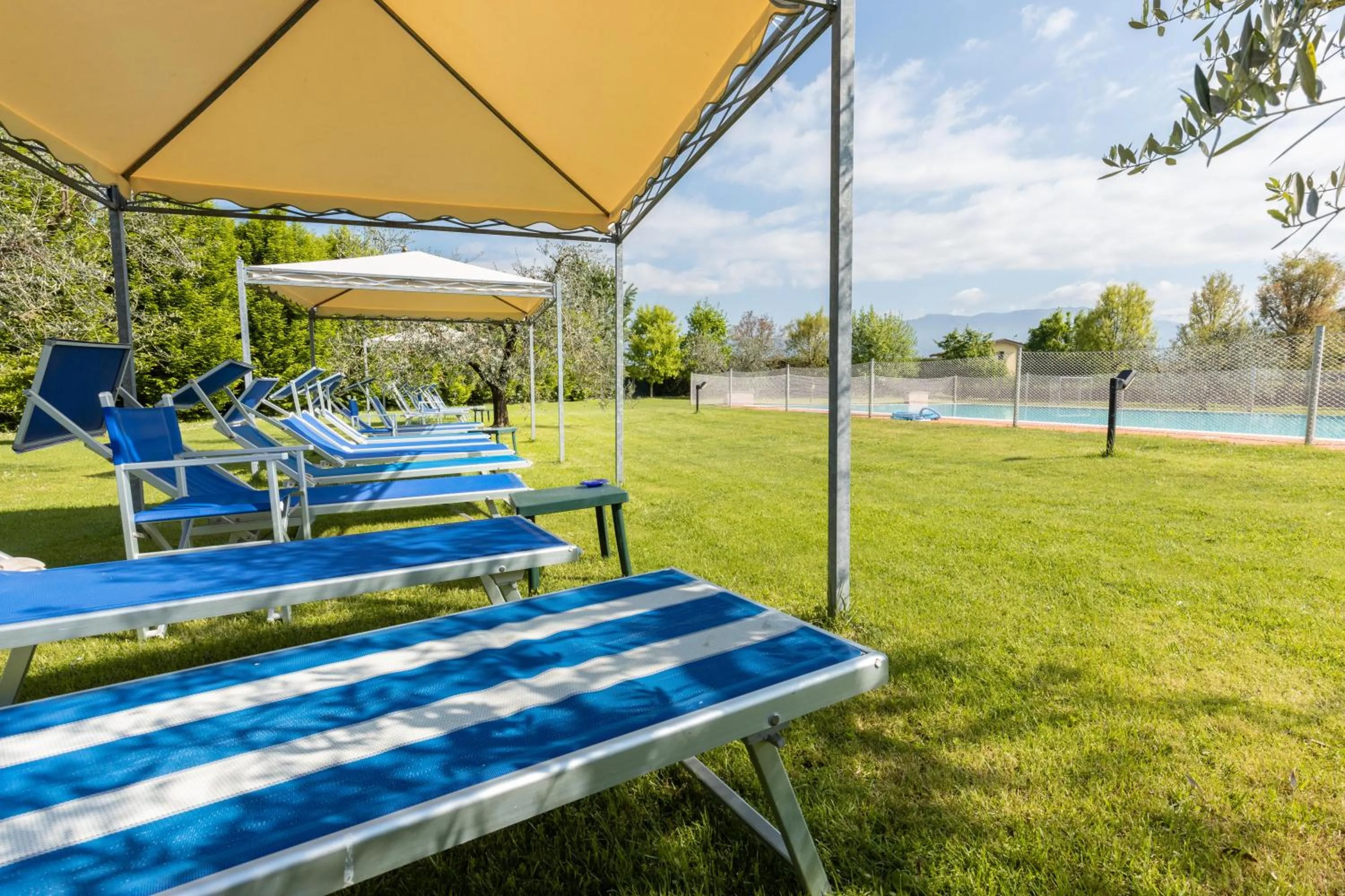 Agriturismo Casolare Lucchese