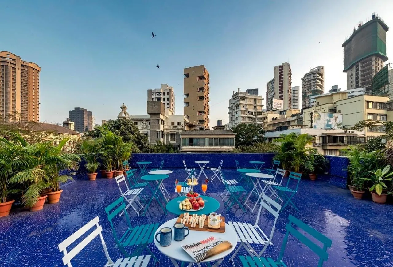 Balcony/Terrace in Hotel Kemps Corner