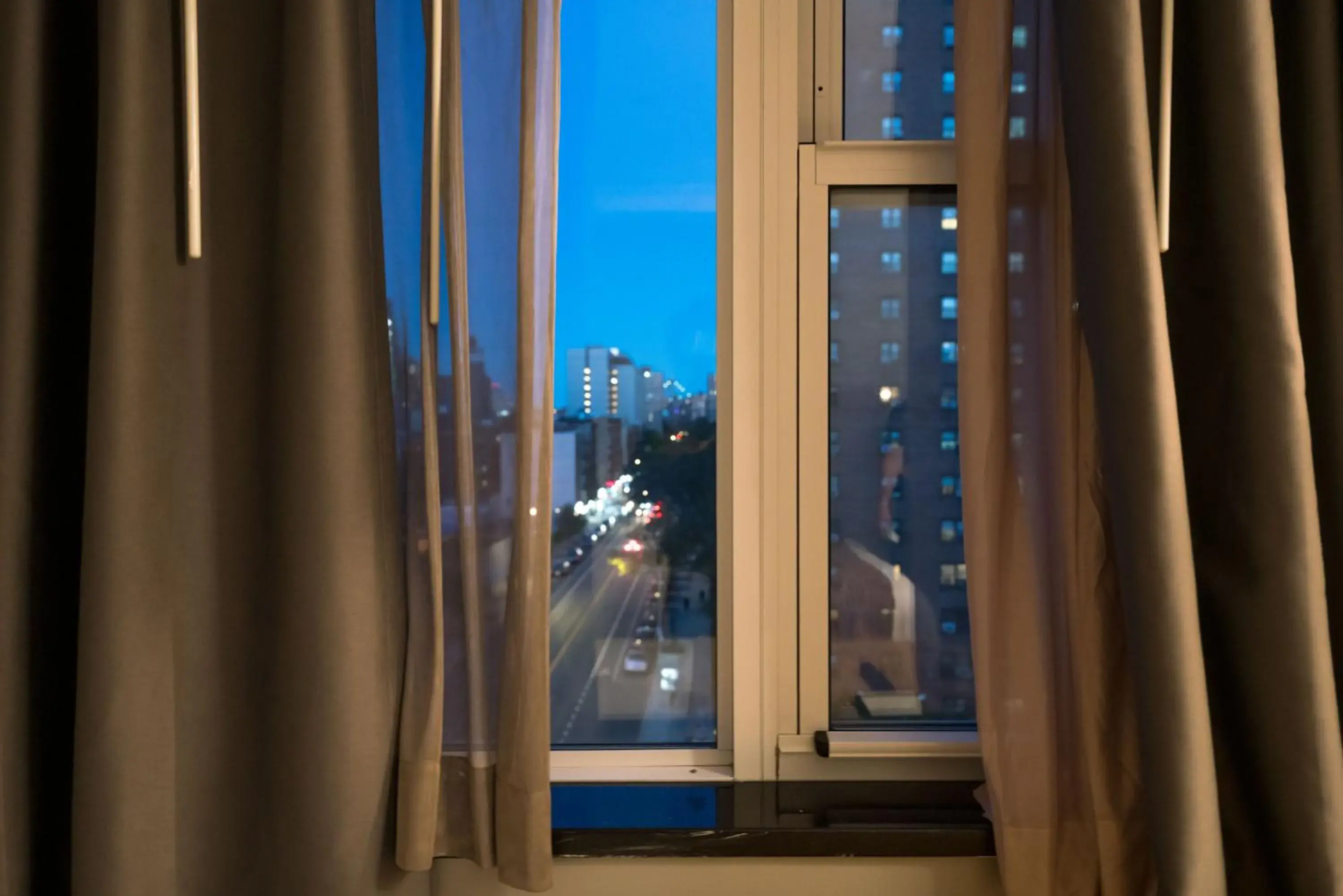 Street view in Madison LES Hotel Street view in Madison LES Hotel