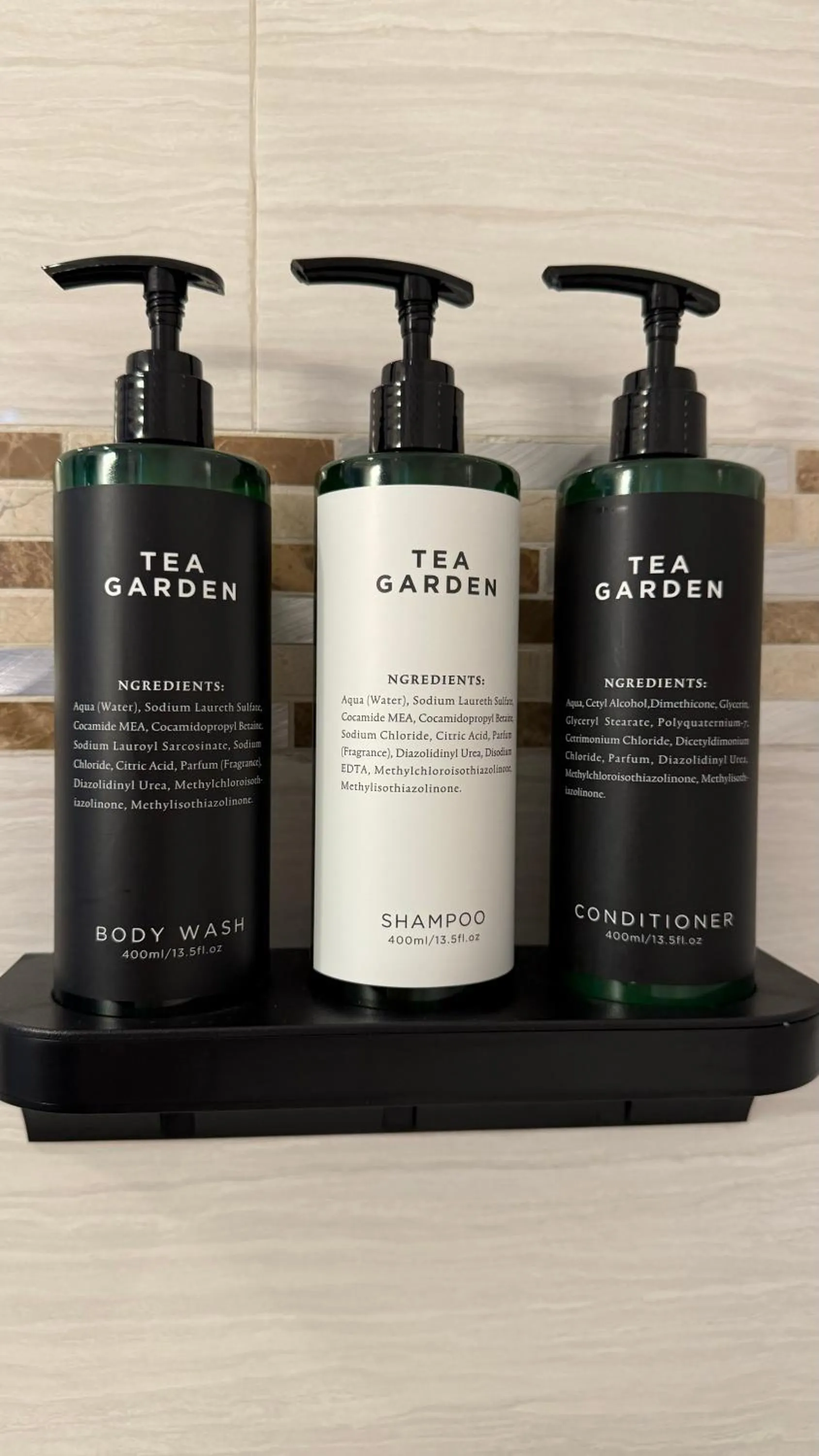 Bathroom in Madison LES Hotel