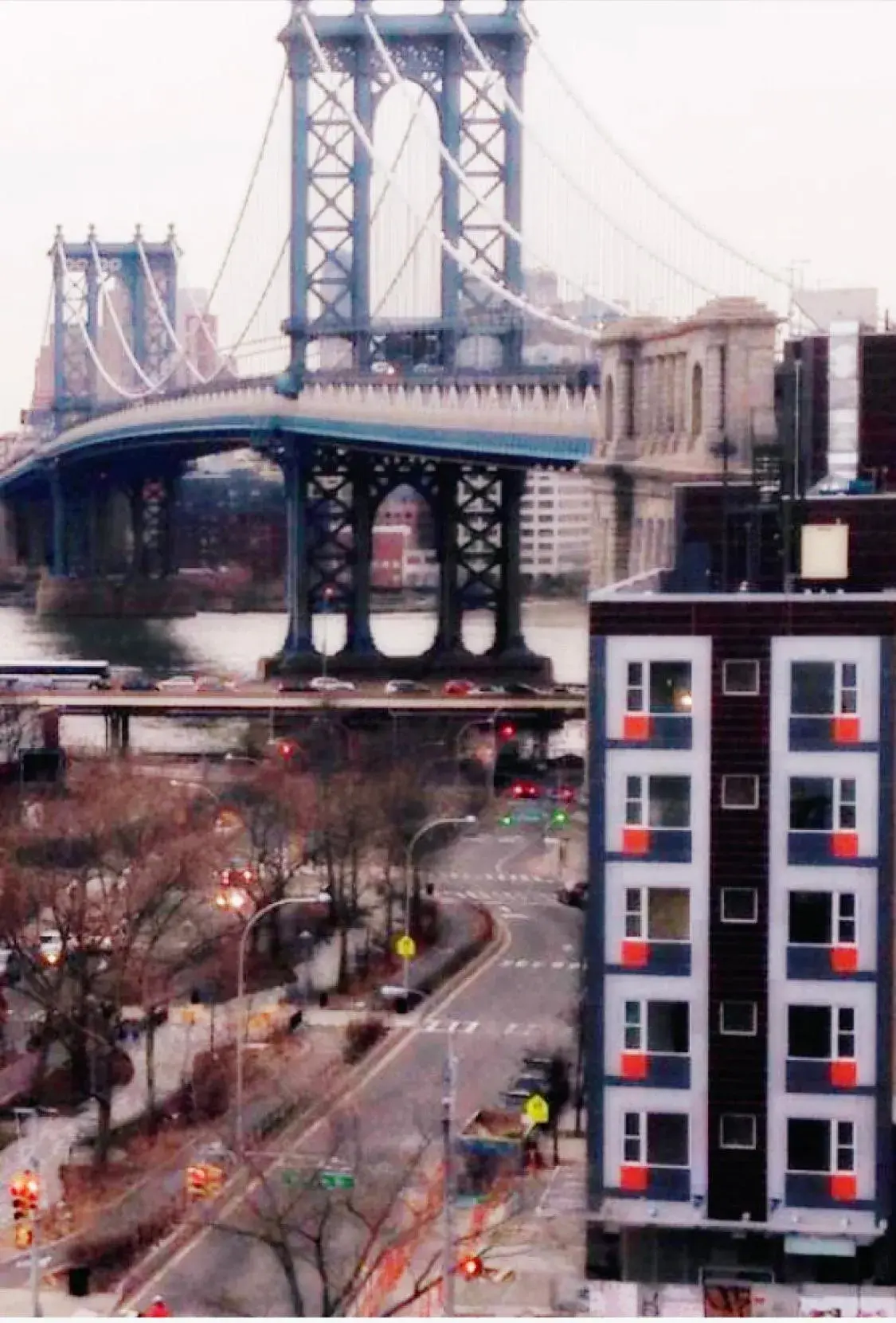 Property building in Madison LES Hotel Property building in Madison LES Hotel