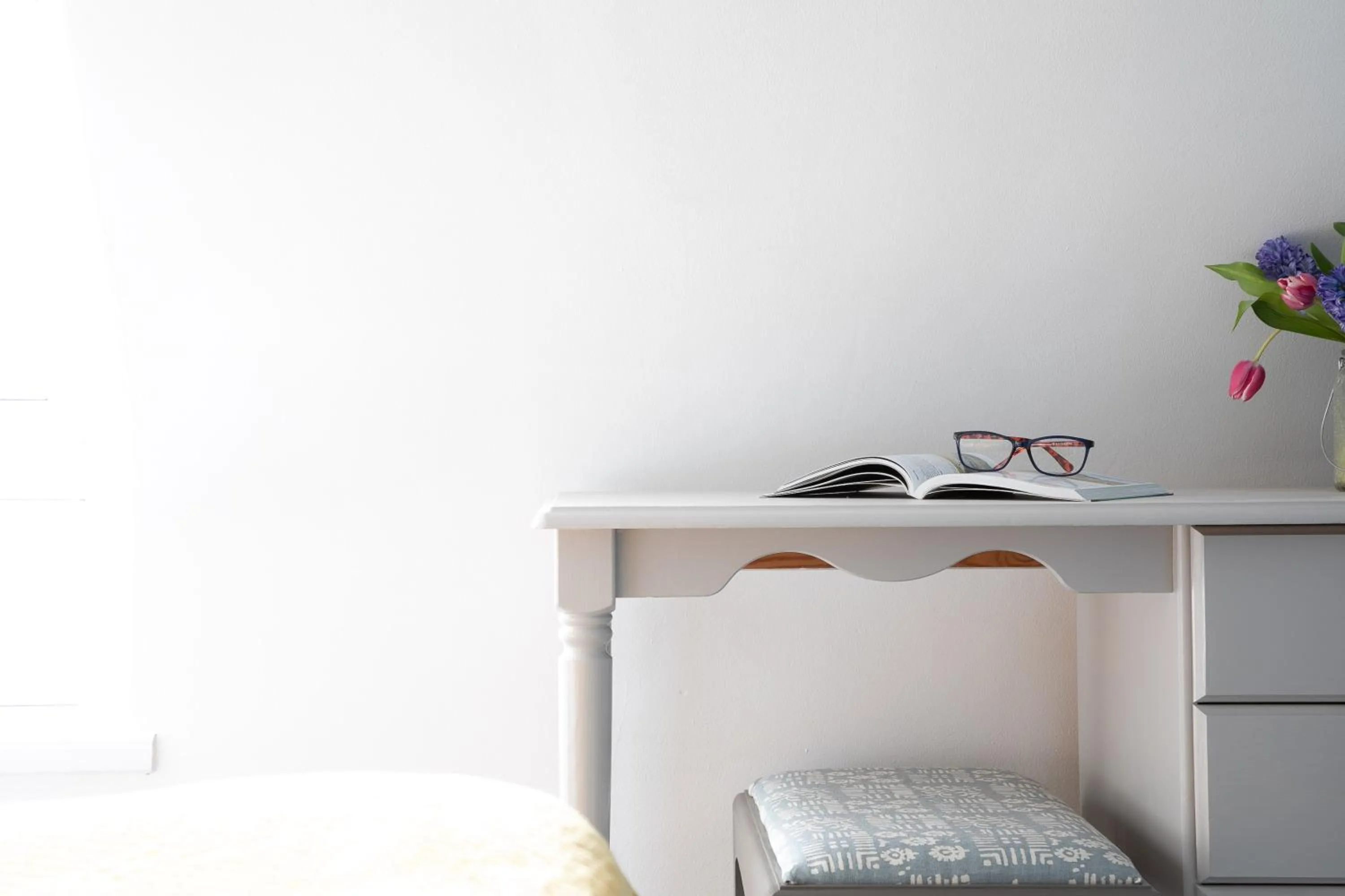 Bedroom in The Belmont