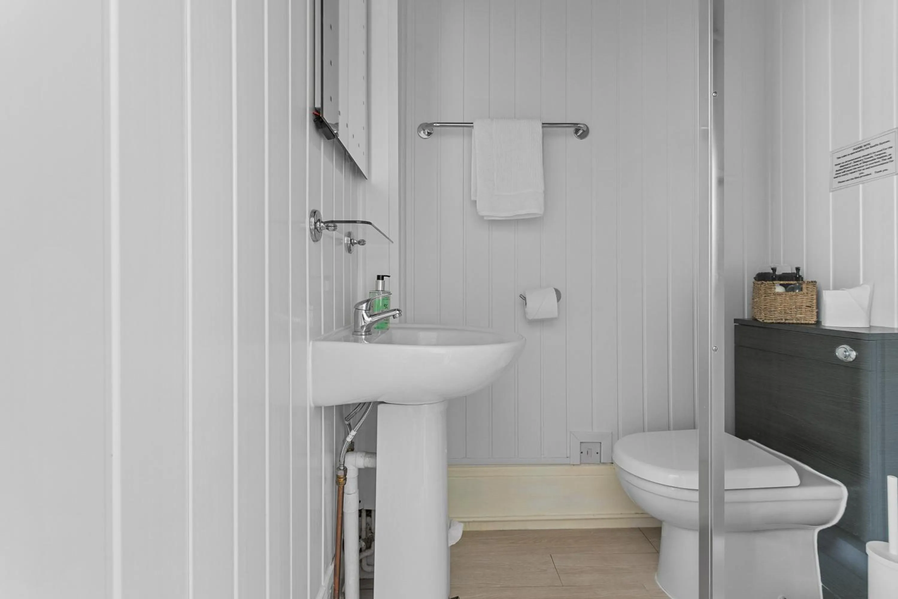 Bedroom in The Belmont