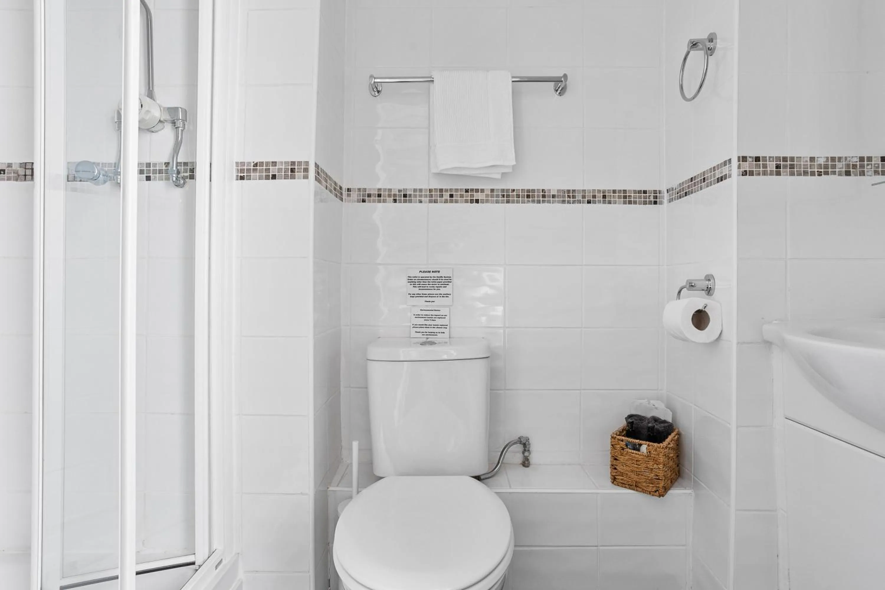 Bedroom in The Belmont