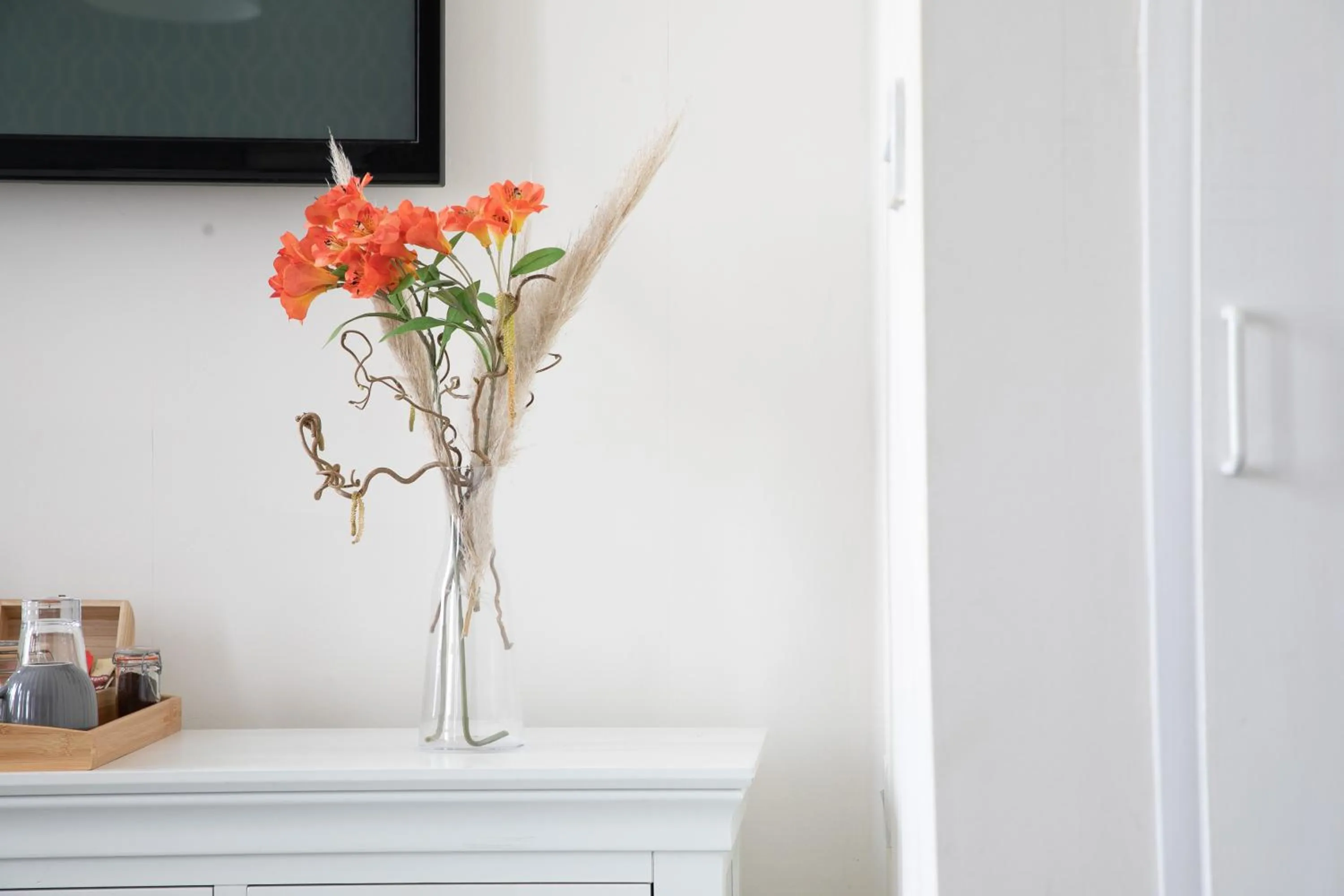 Bedroom in The Belmont