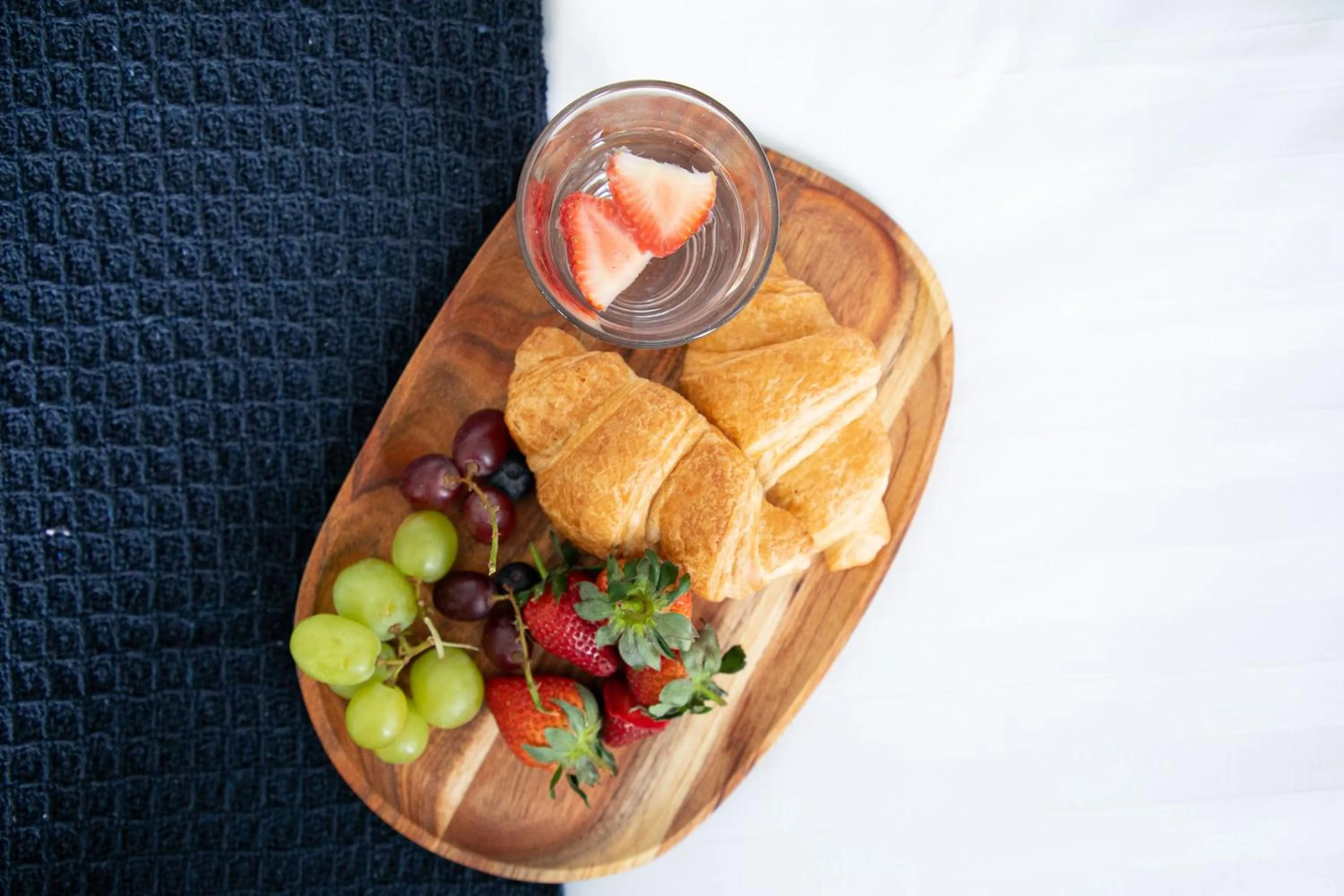 Bedroom in The Belmont