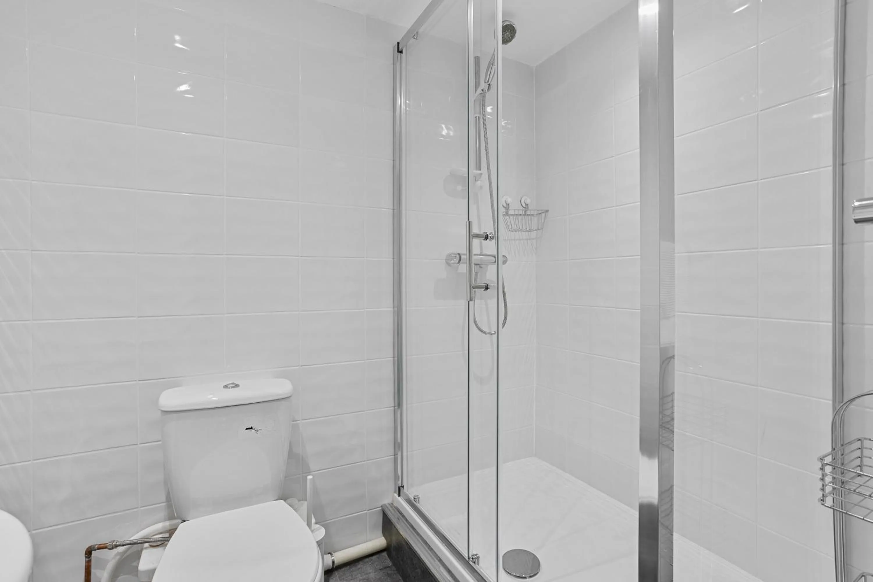 Bathroom in The Belmont