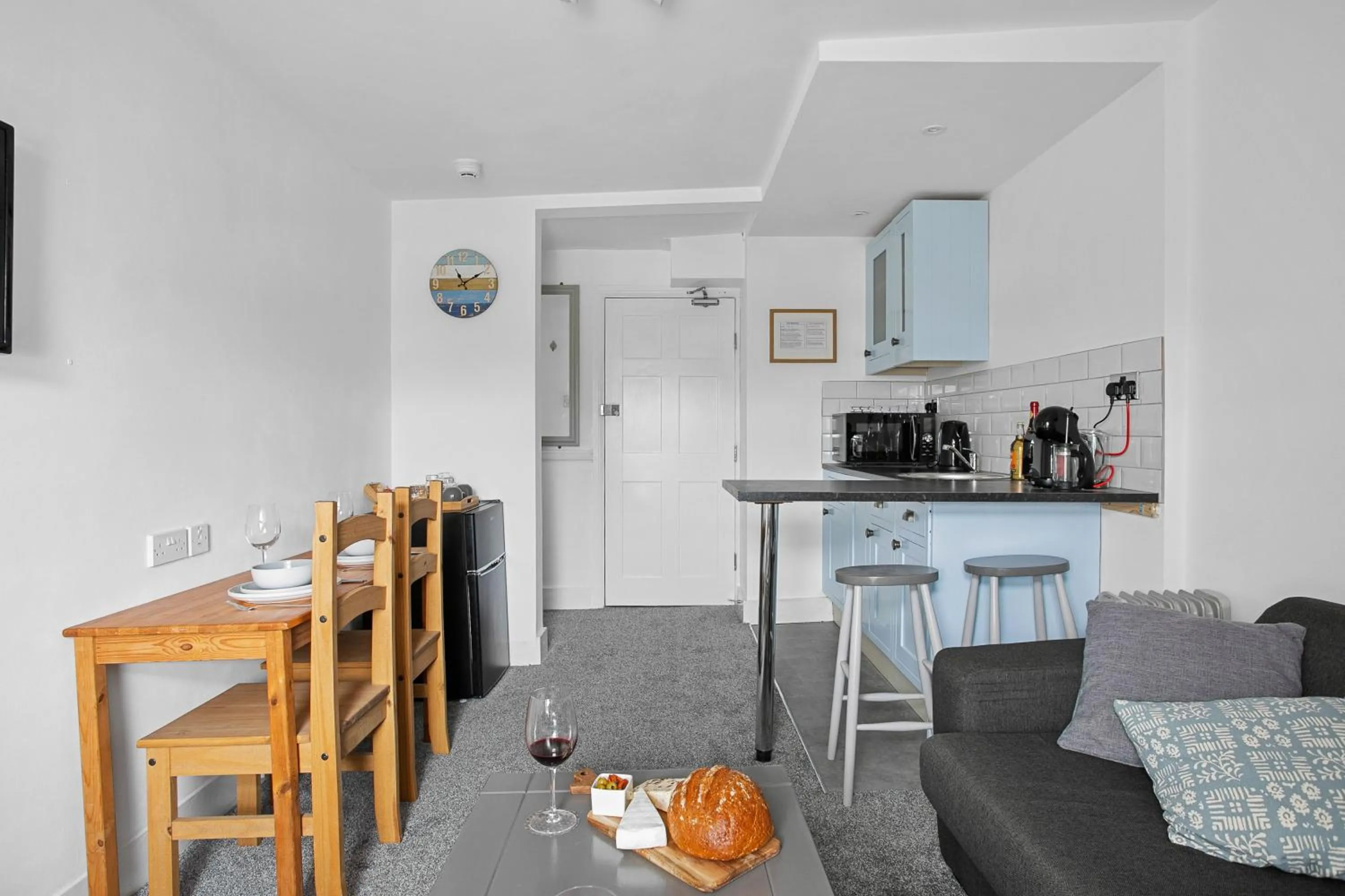 Bedroom in The Belmont