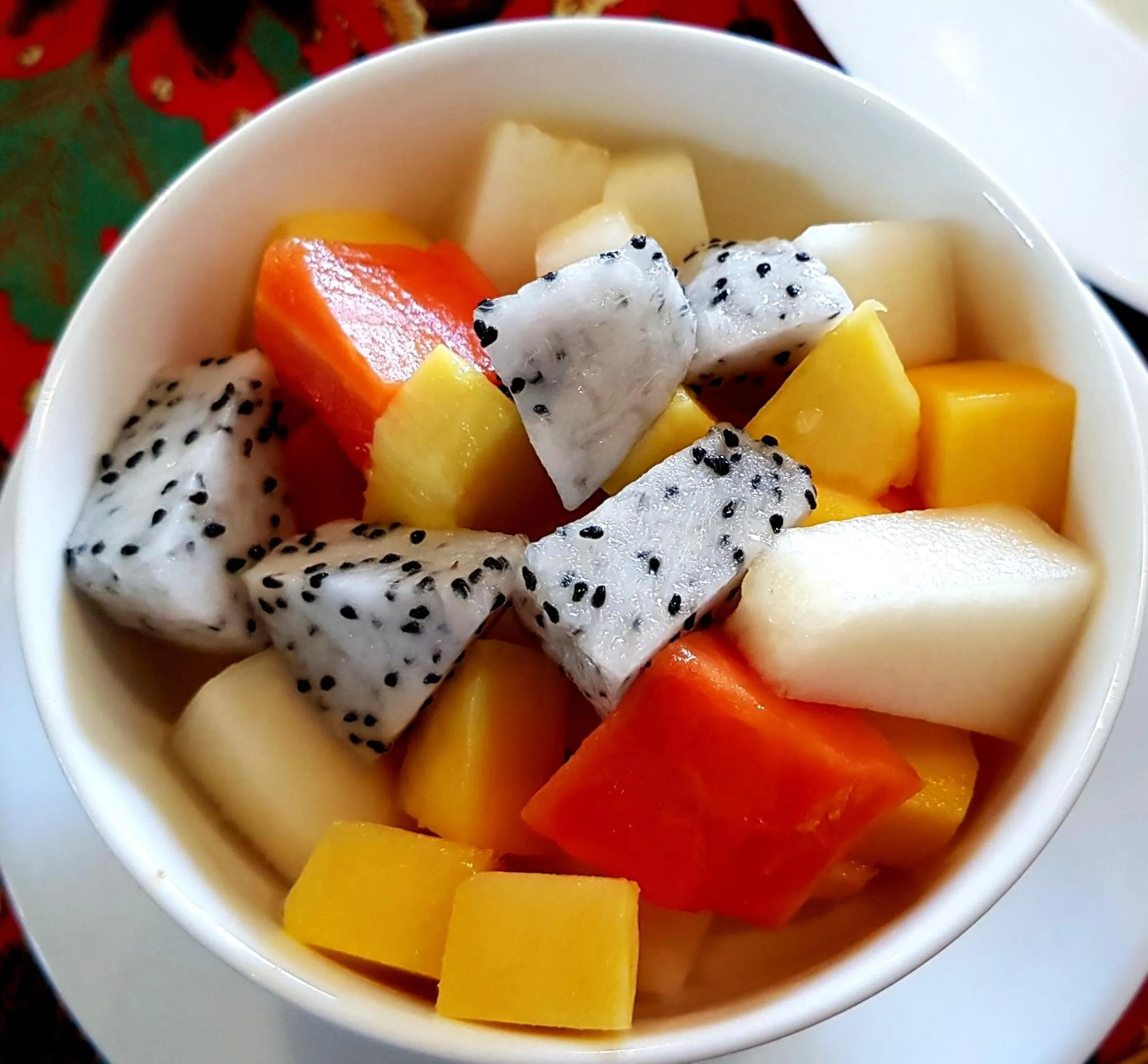 Breakfast in Coffee Atelier