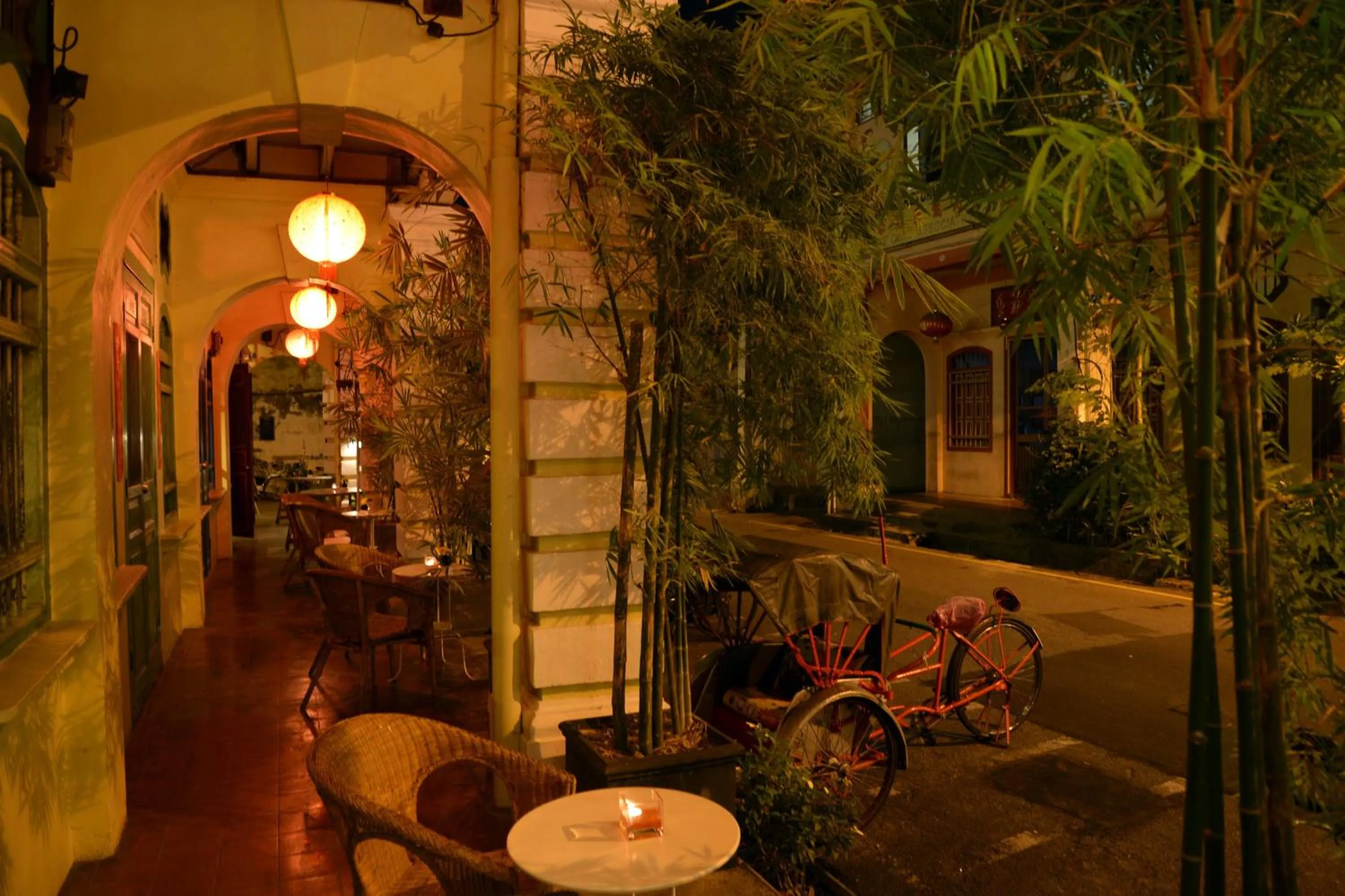 Balcony/Terrace in Coffee Atelier