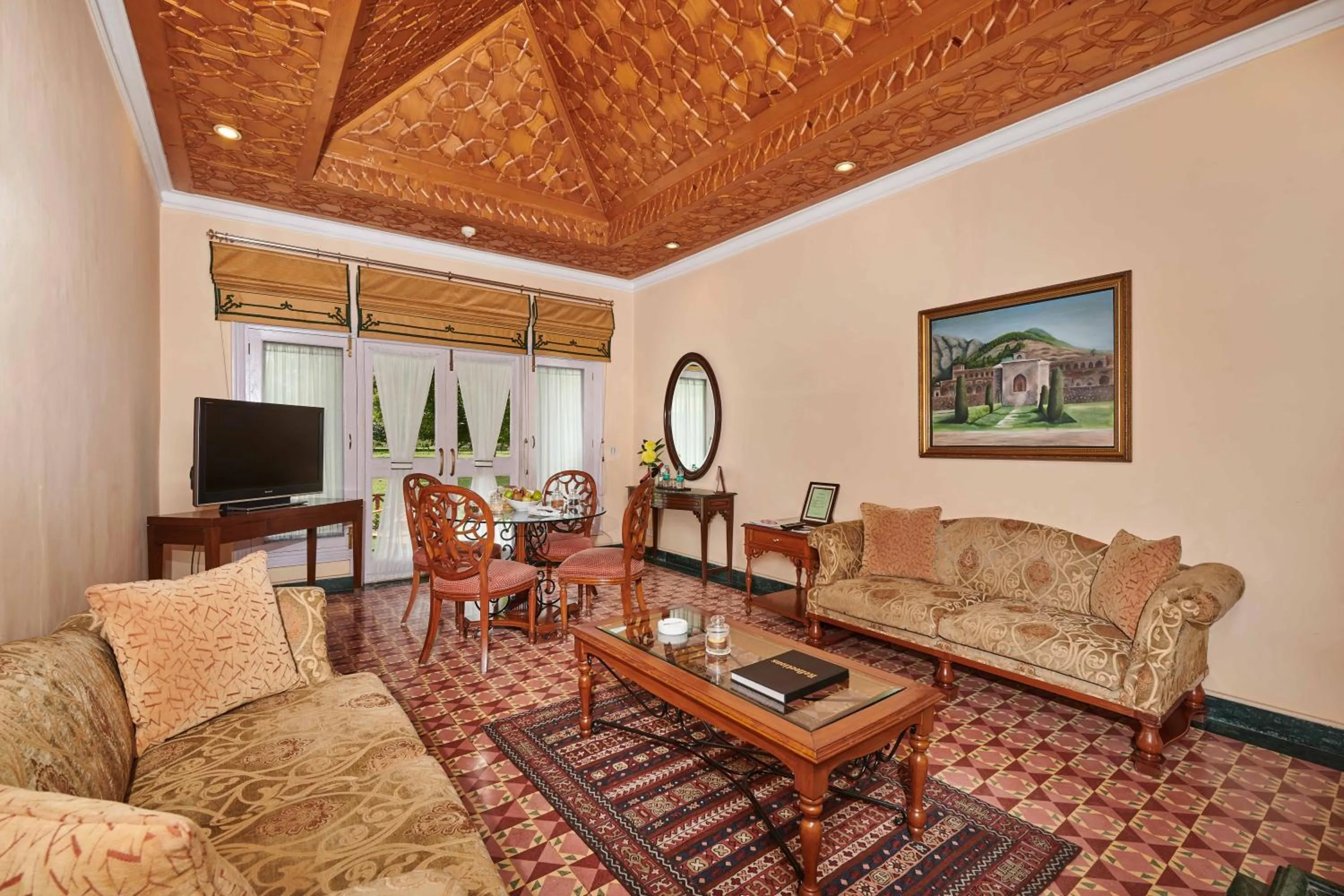 The LaLit Grand Palace Srinagar