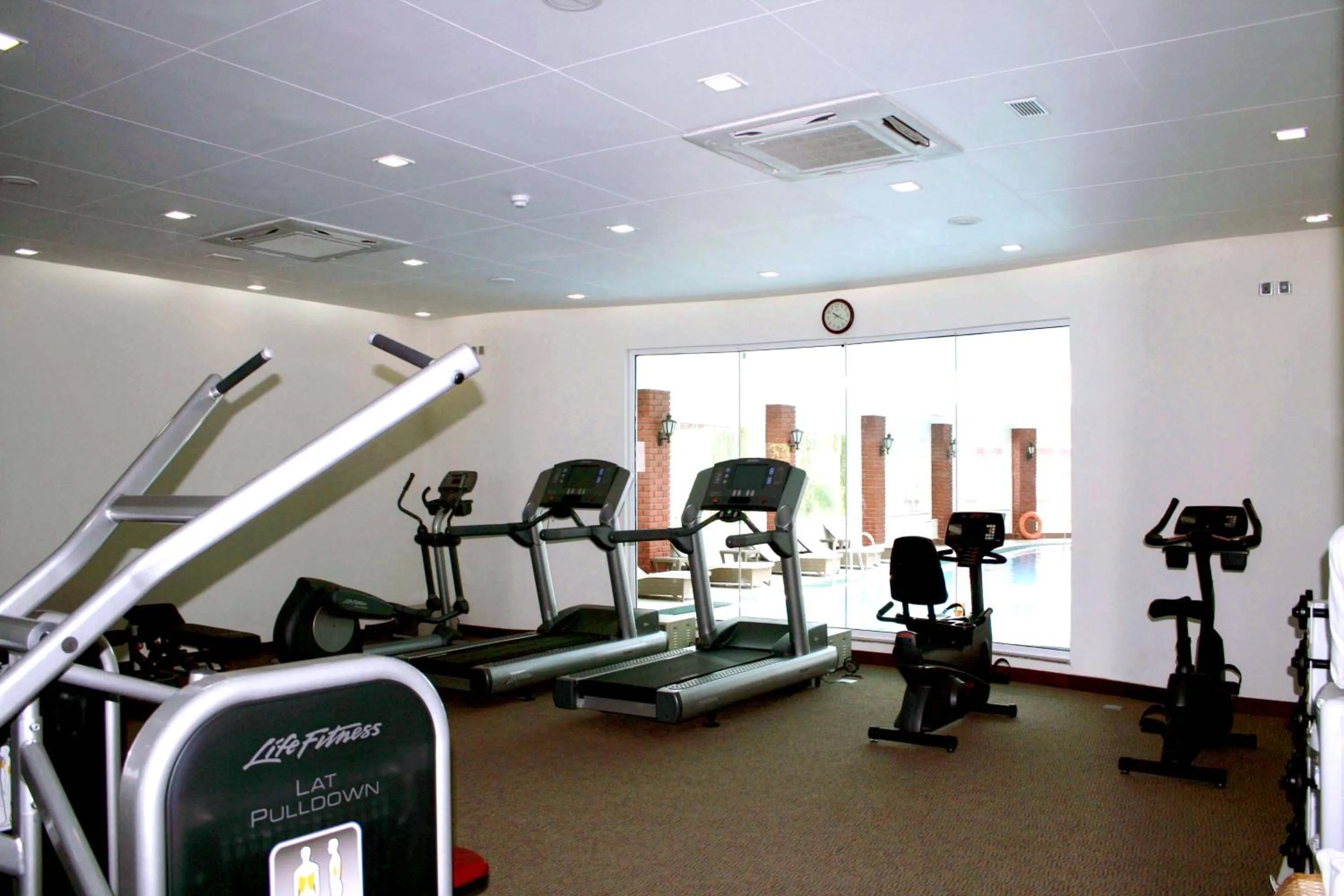 Fitness centre/facilities in The LaLit Grand Palace Srinagar