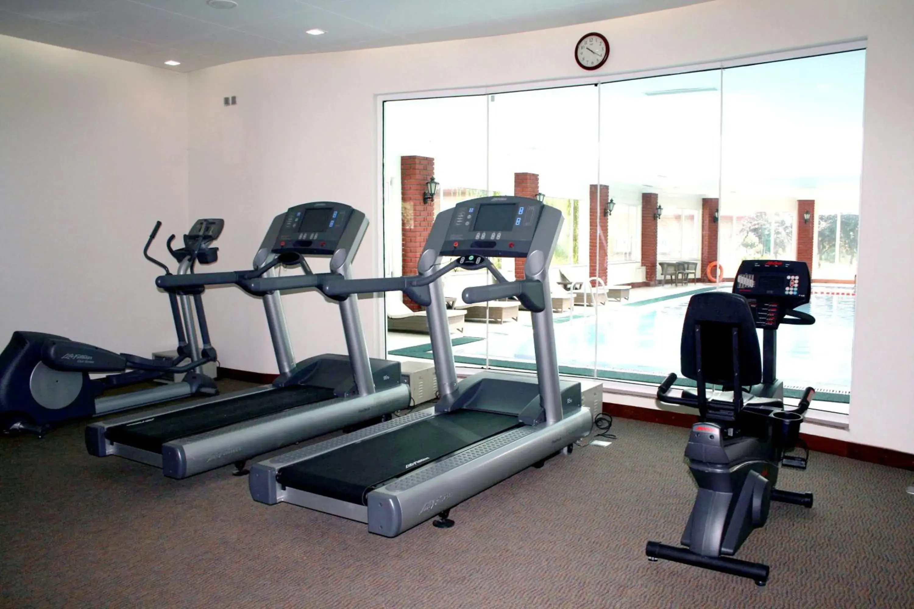 Fitness centre/facilities in The LaLit Grand Palace Srinagar Fitness centre/facilities in The LaLit Grand Palace Srinagar