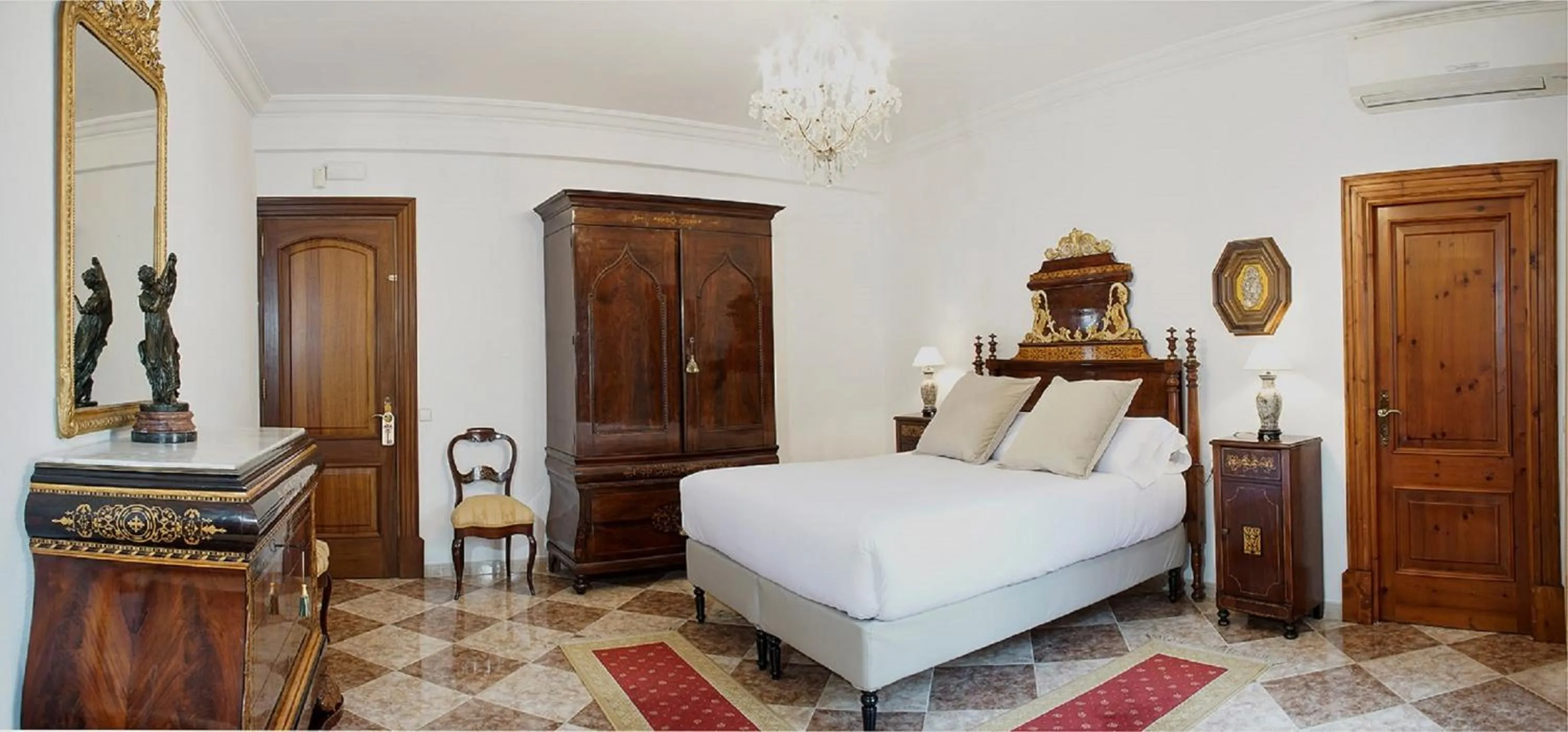 Garden, Bed in Casa Delmonte - Turismo de Interior