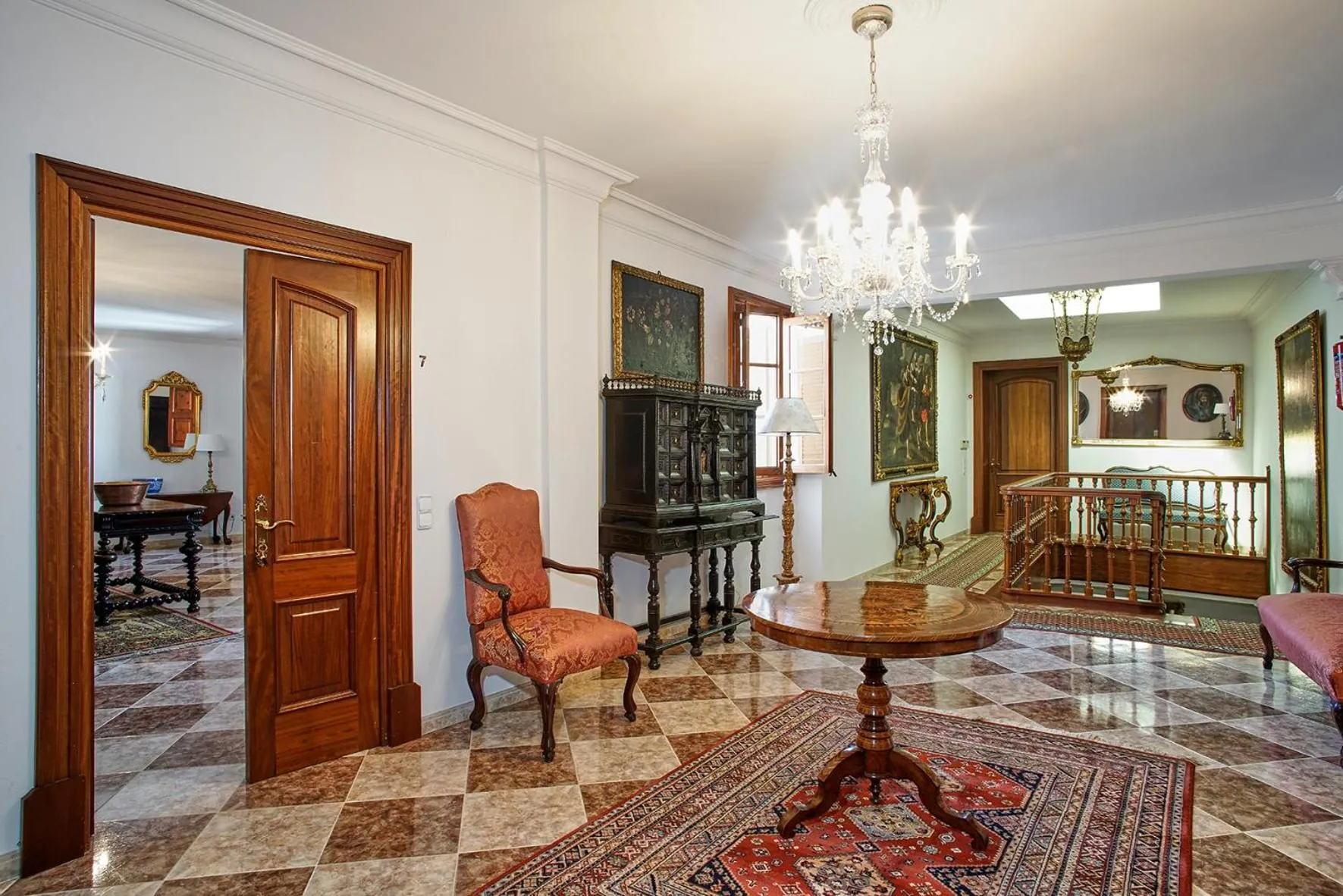 View (from property/room) in Casa Delmonte - Turismo de Interior