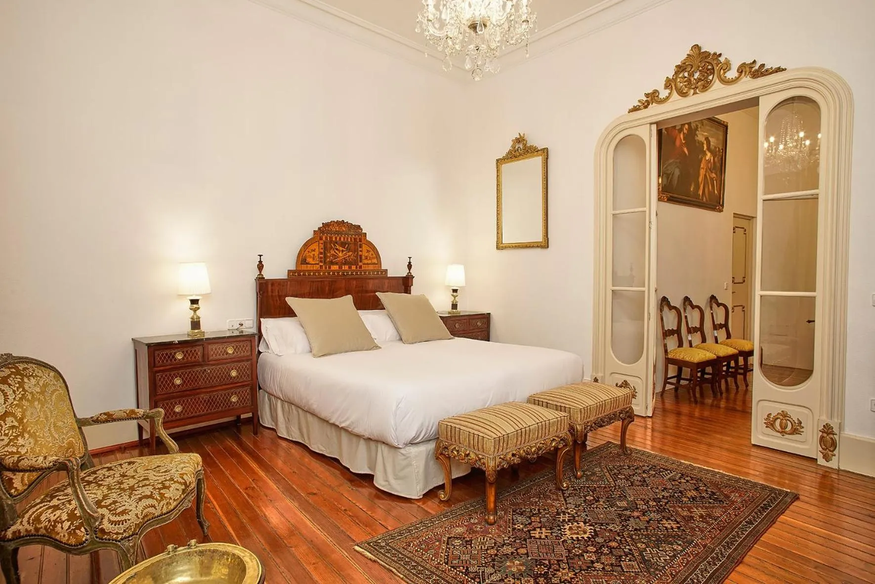 Photo of the whole room, Bed in Casa Delmonte - Turismo de Interior