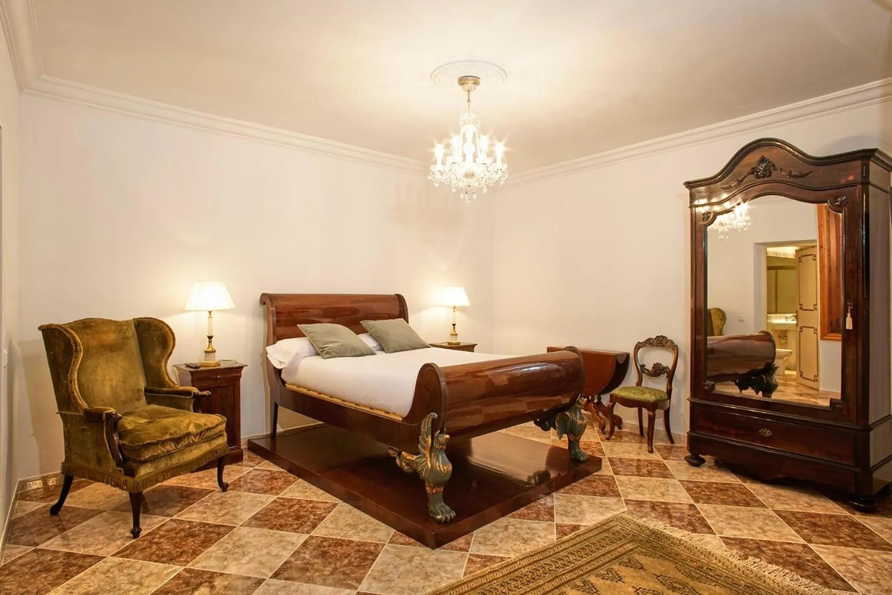 Bedroom, Bed in Casa Delmonte - Turismo de Interior