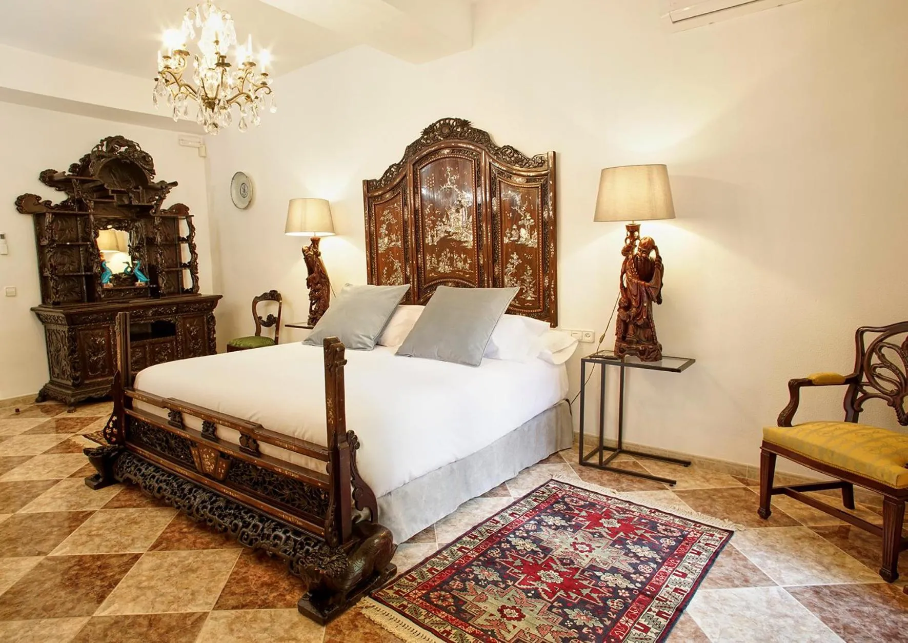 Photo of the whole room, Bed in Casa Delmonte - Turismo de Interior