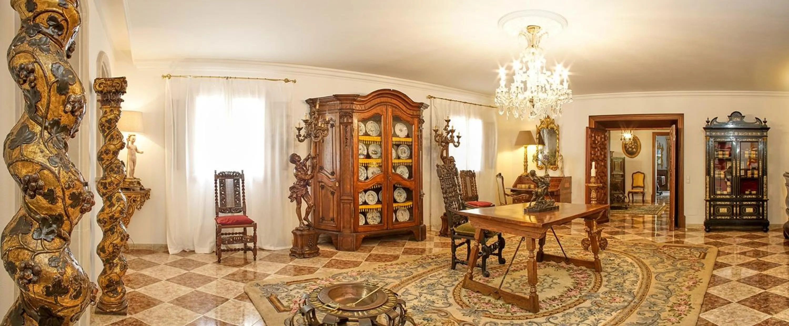 Banquet/Function facilities in Casa Delmonte - Turismo de Interior