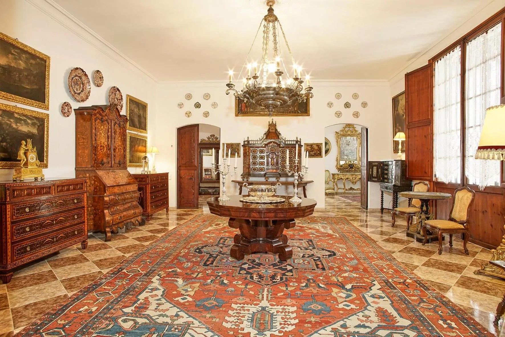 Banquet/Function facilities in Casa Delmonte - Turismo de Interior