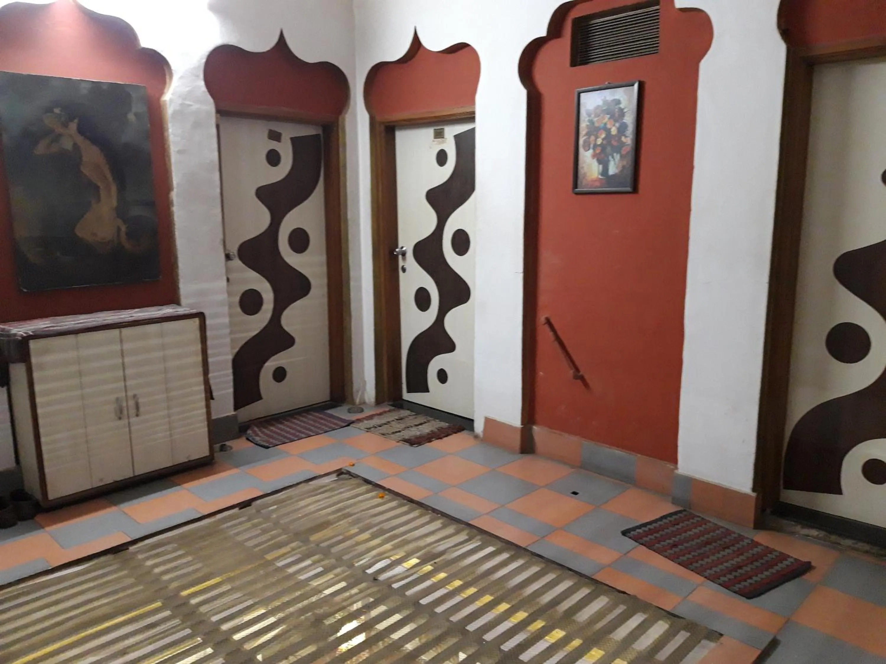 Property building in Ganga Fuji Home