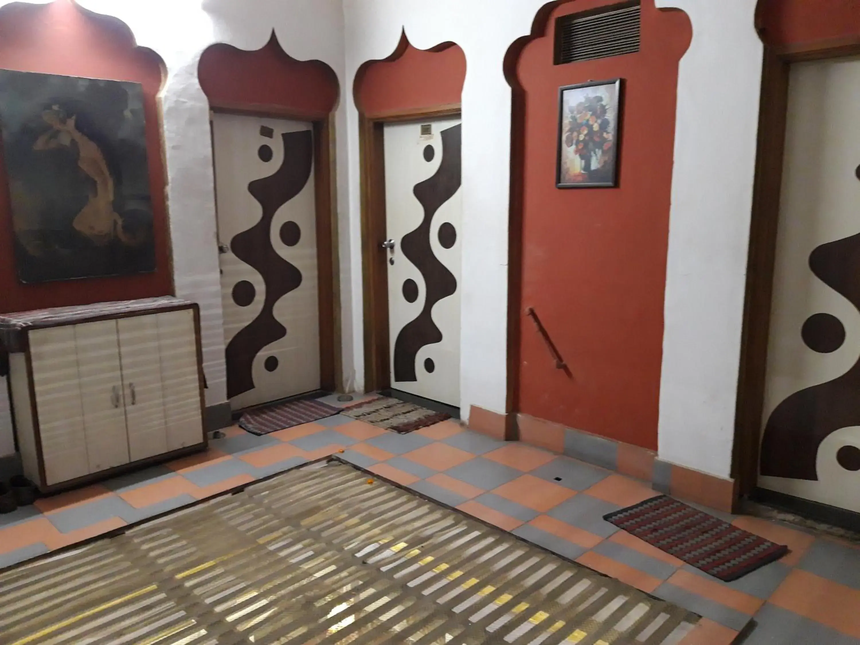 Property building in Ganga Fuji Home Property building in Ganga Fuji Home