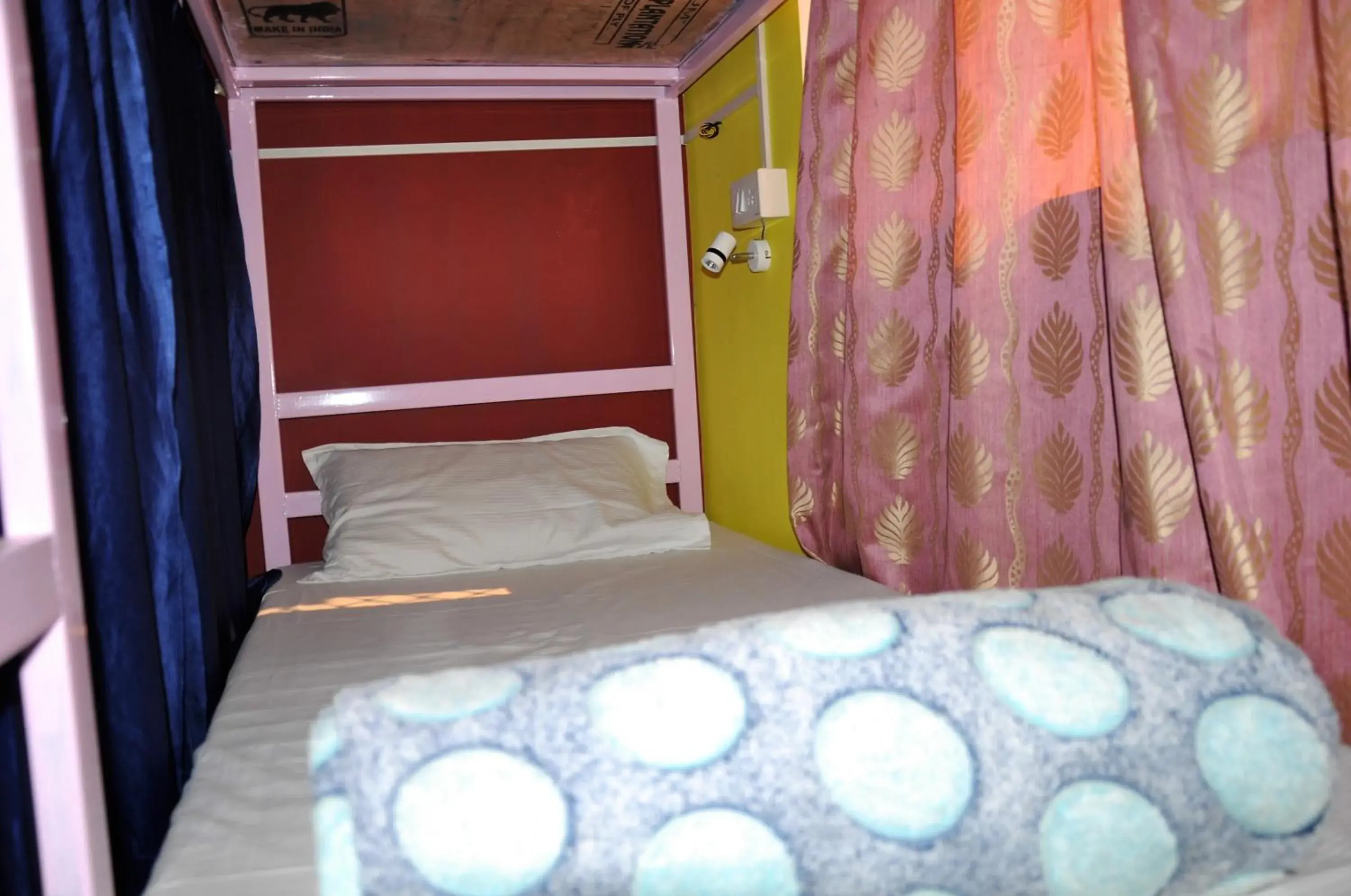 Bed in Ganga Fuji Home Bed in Ganga Fuji Home