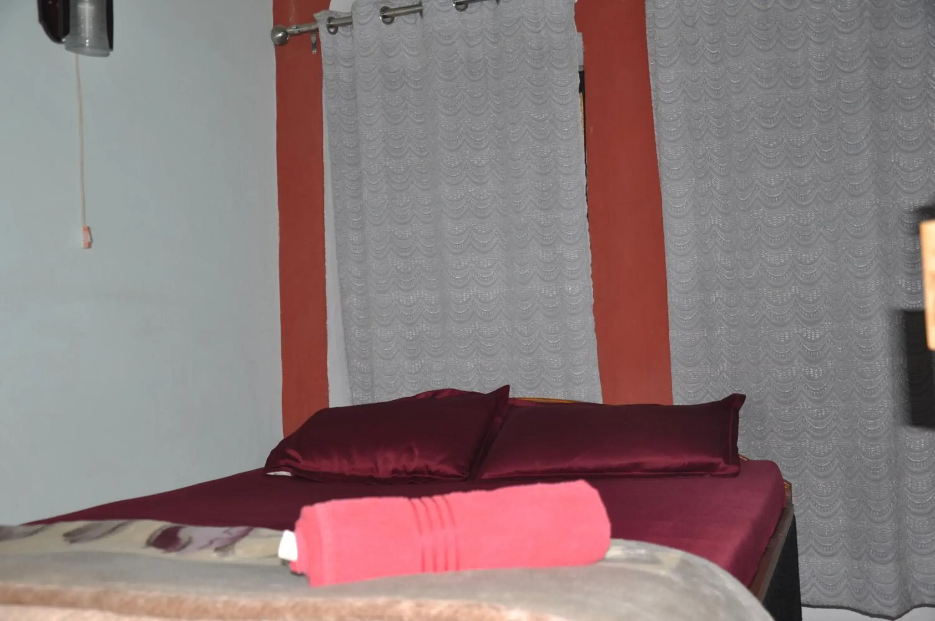 Bed in Ganga Fuji Home Bed in Ganga Fuji Home