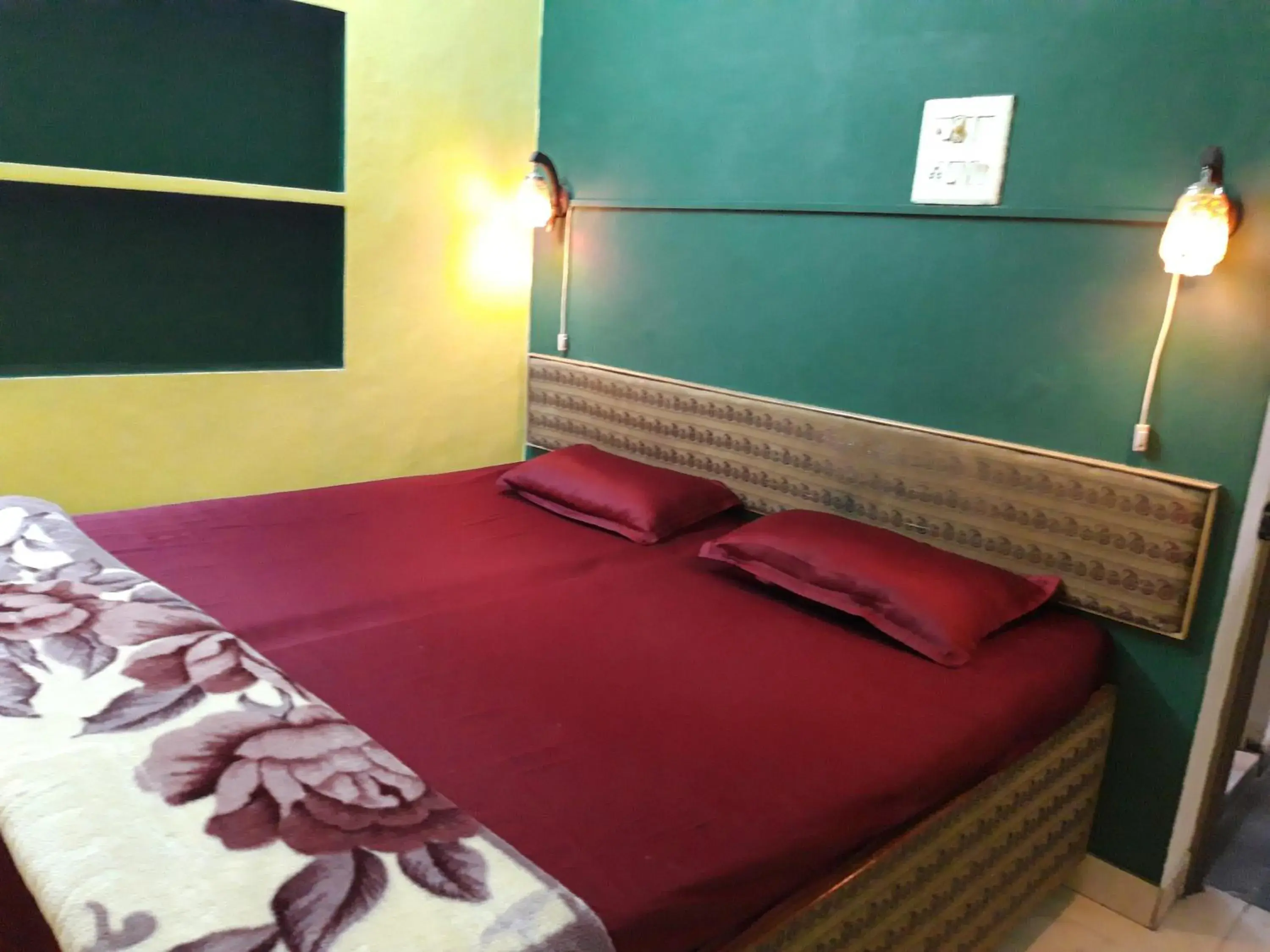 Bed in Ganga Fuji Home Bed in Ganga Fuji Home