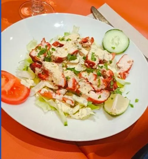 Restaurant/places to eat in Le vent des globes