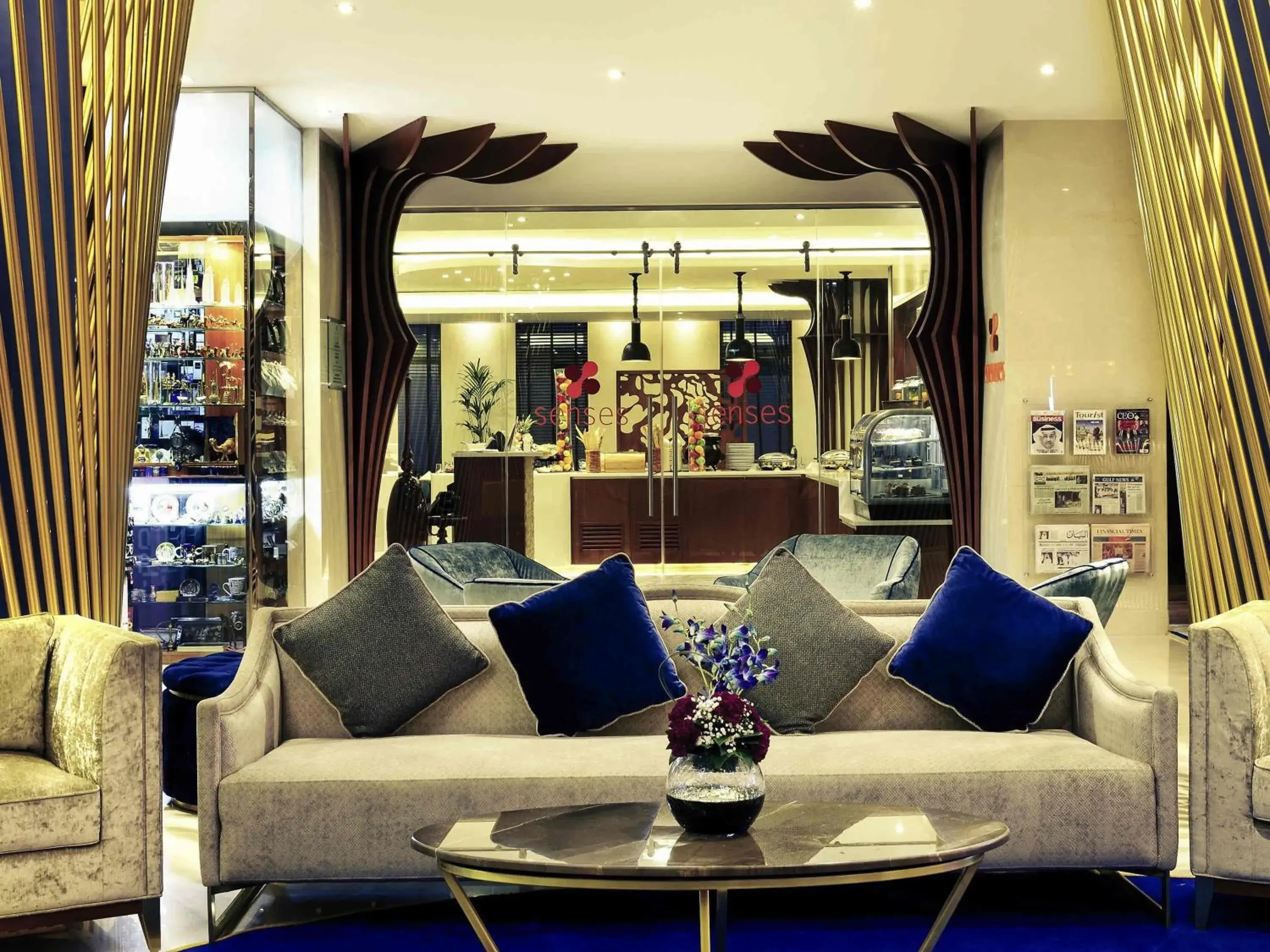 Restaurant/places to eat in Mercure Gold Hotel Jumeirah Dubai by Accor Restaurant/places to eat in Mercure Gold Hotel Jumeirah Dubai by Accor