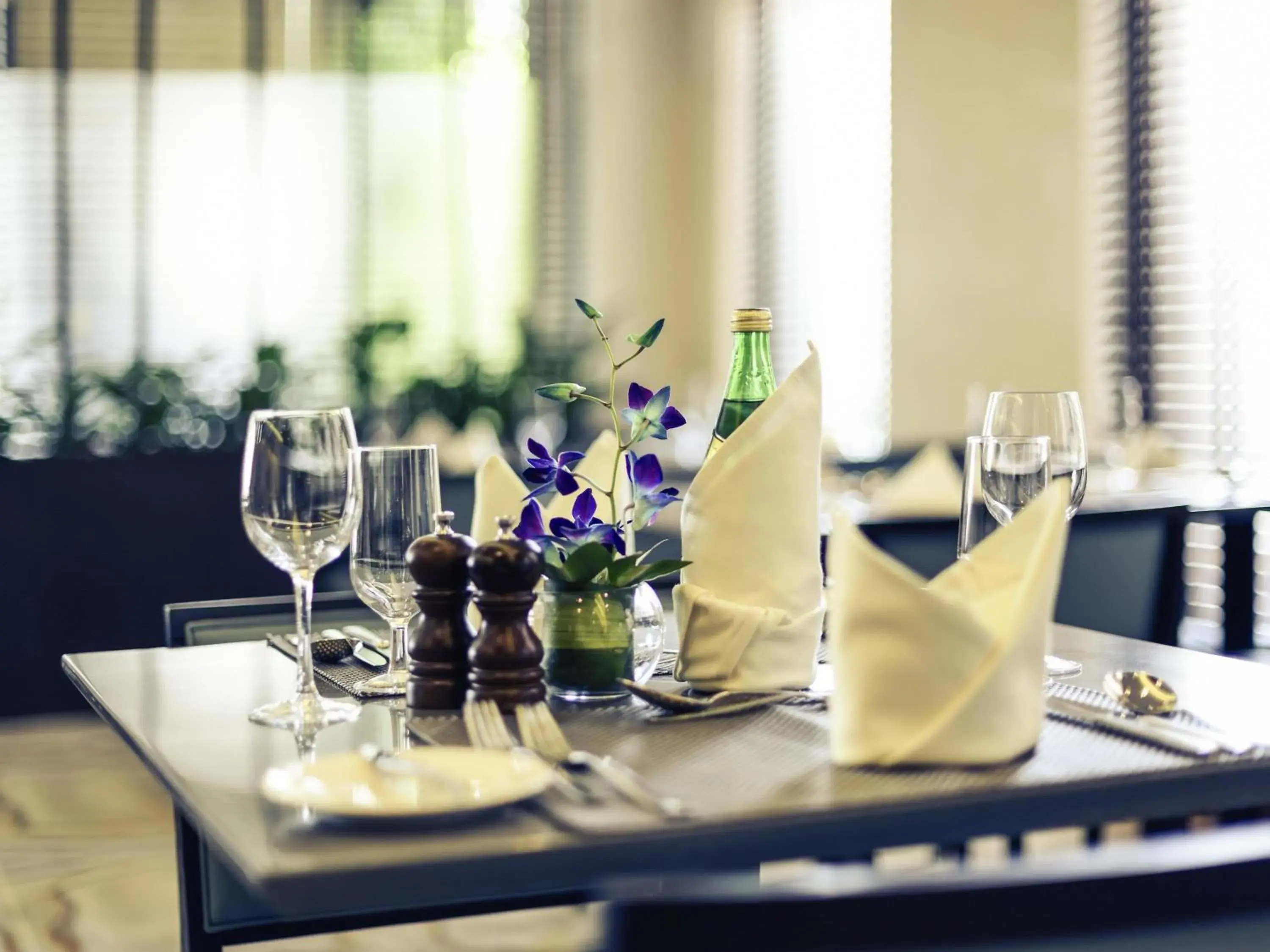 Breakfast in Mercure Gold Hotel Jumeirah Dubai by Accor Breakfast in Mercure Gold Hotel Jumeirah Dubai by Accor