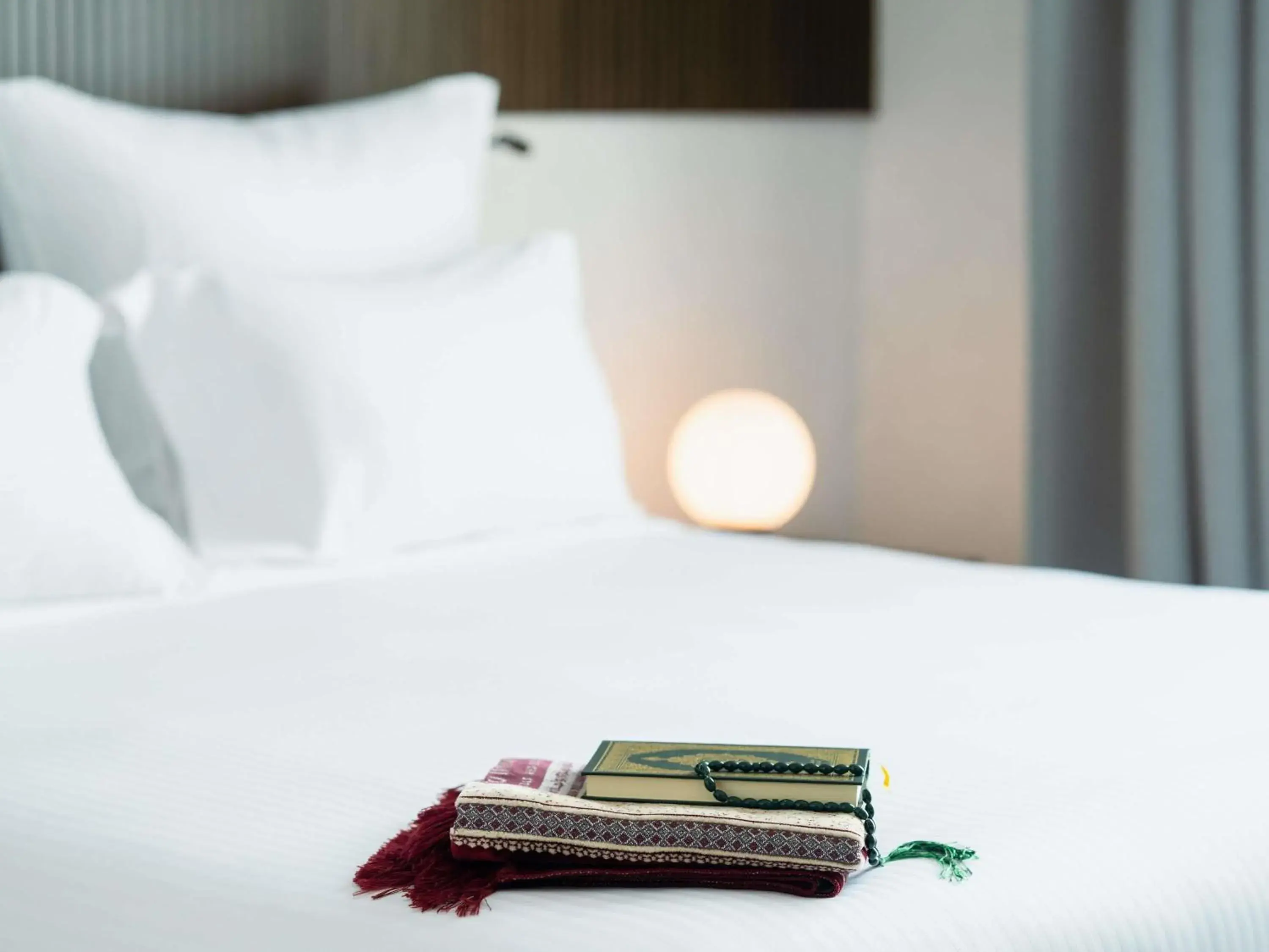 Bedroom, Bed in ZamZam Pullman Makkah Bedroom, Bed in ZamZam Pullman Makkah