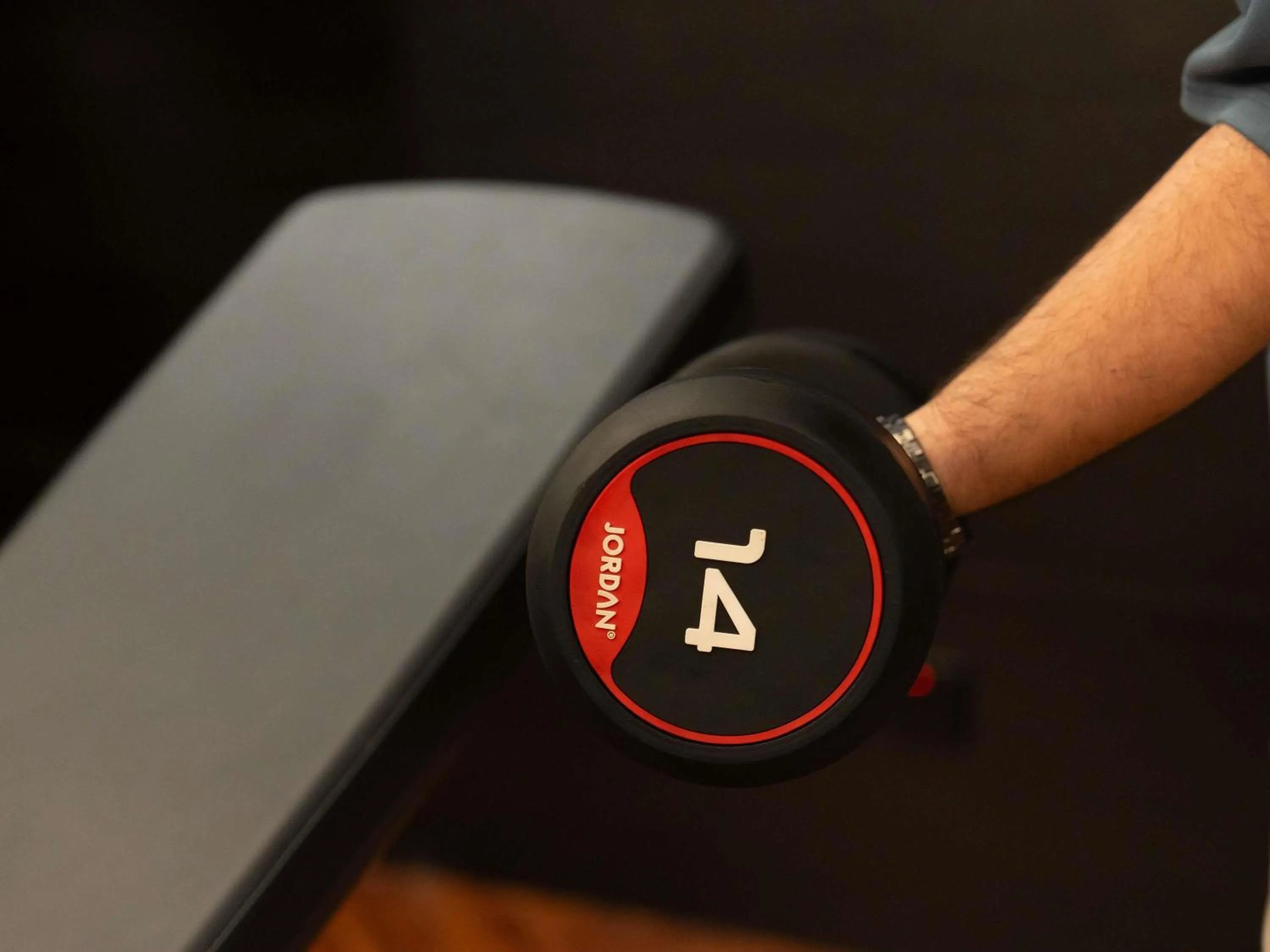 Fitness centre/facilities in ZamZam Pullman Makkah