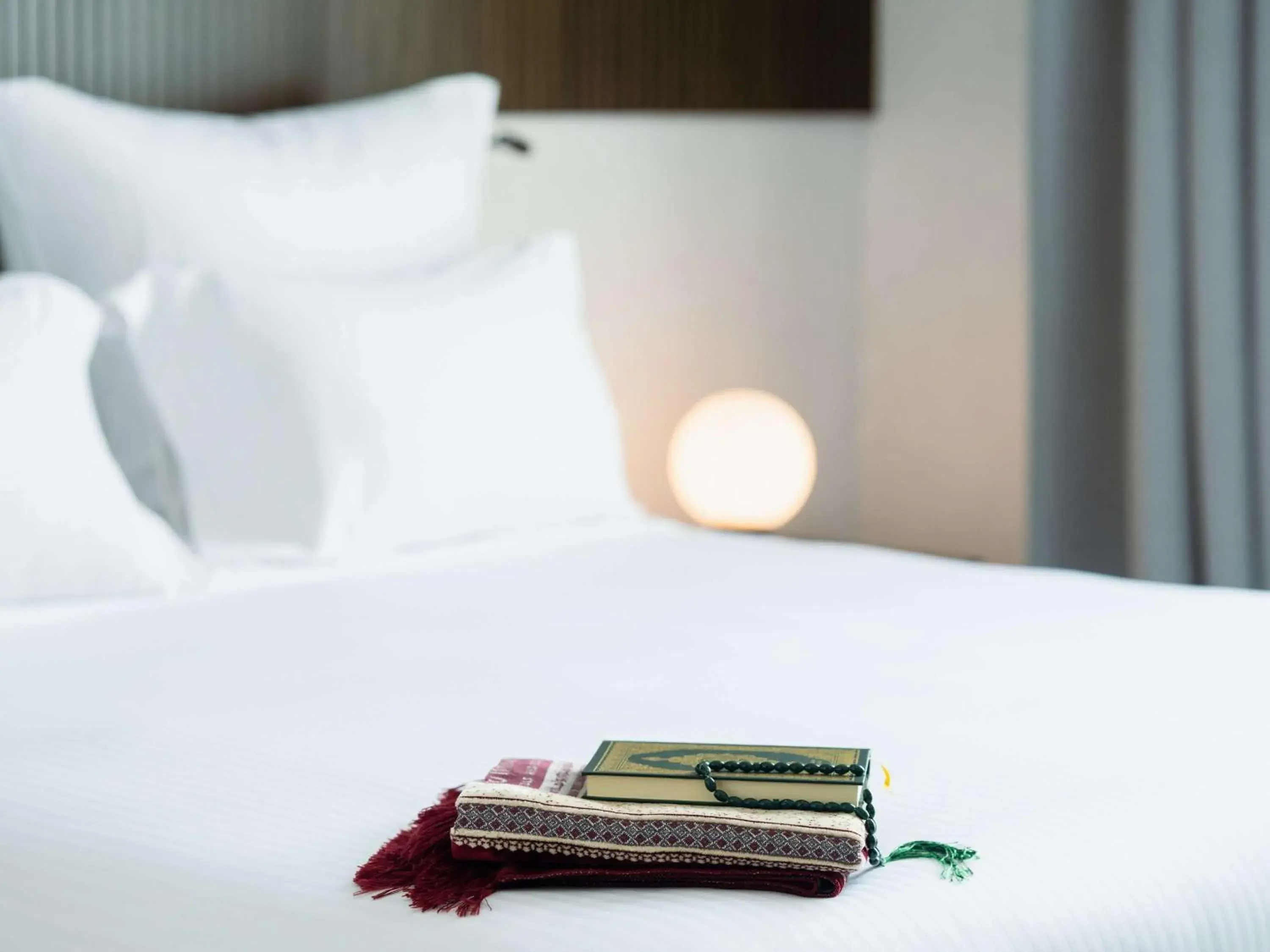 Bedroom, Bed in Pullman ZamZam Makkah Bedroom, Bed in Pullman ZamZam Makkah