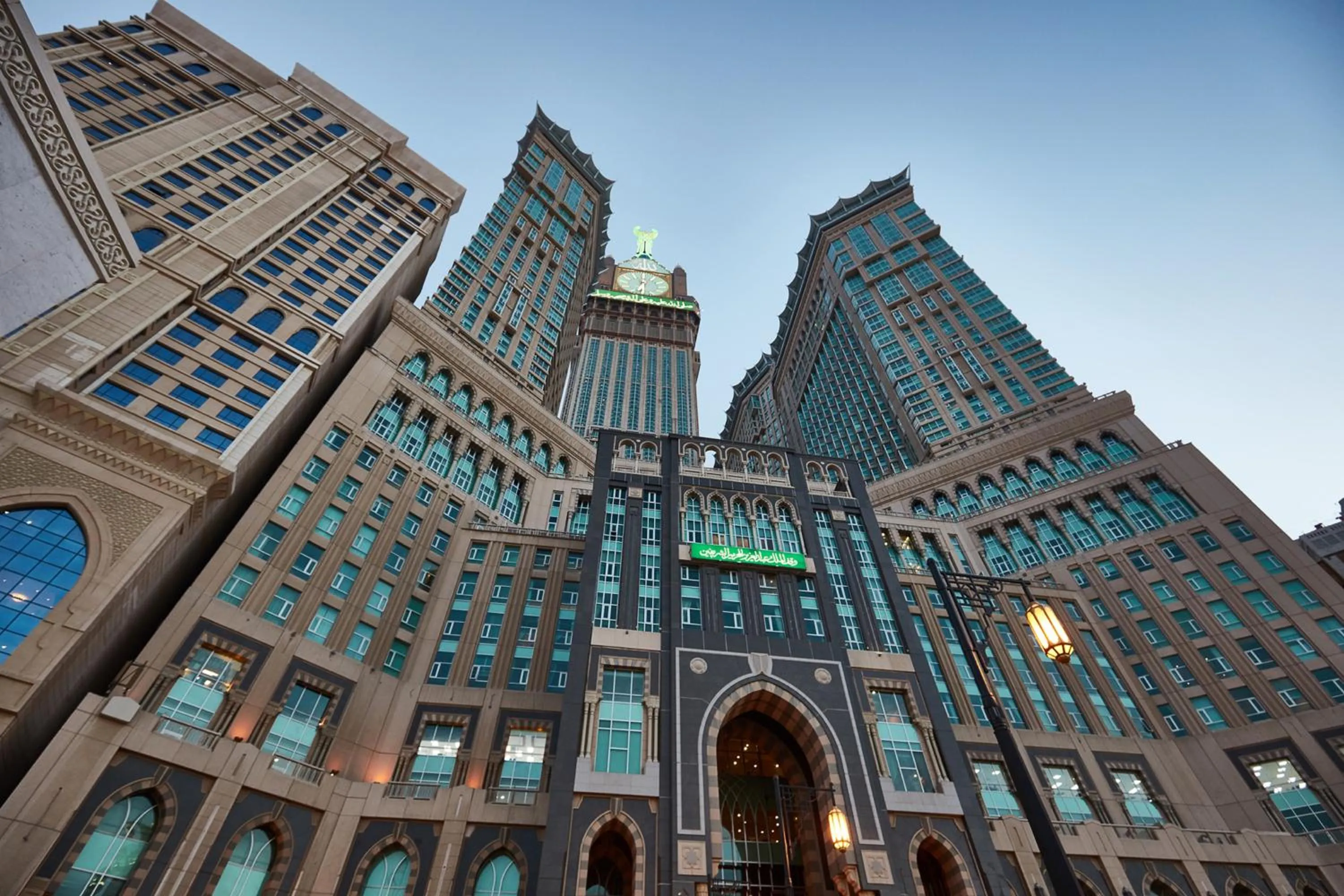 Property building in ZamZam Pullman Makkah