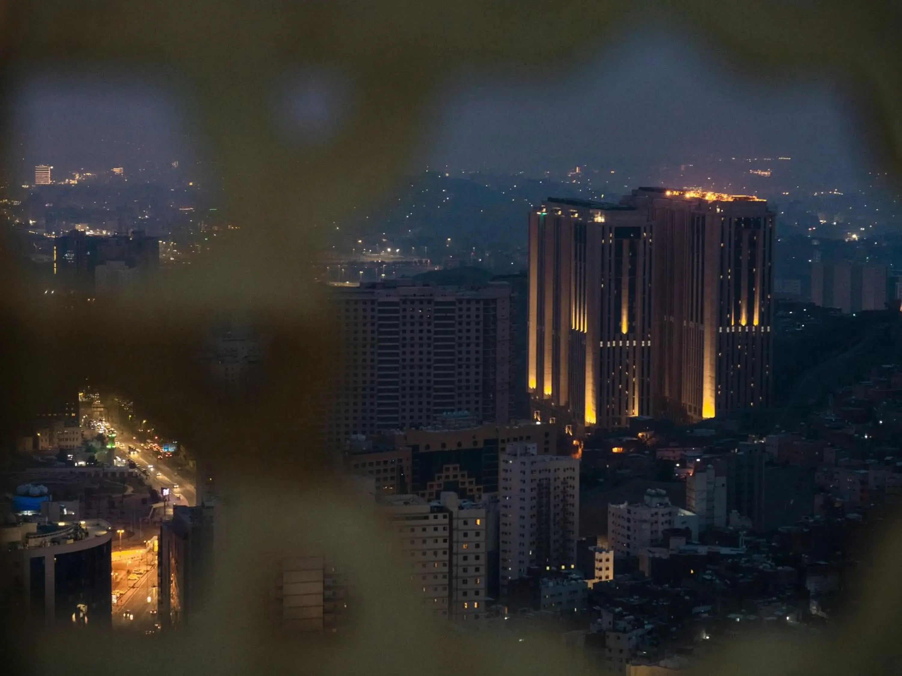 View (from property/room) in Zamzam Pullman Makkah View (from property/room) in Zamzam Pullman Makkah