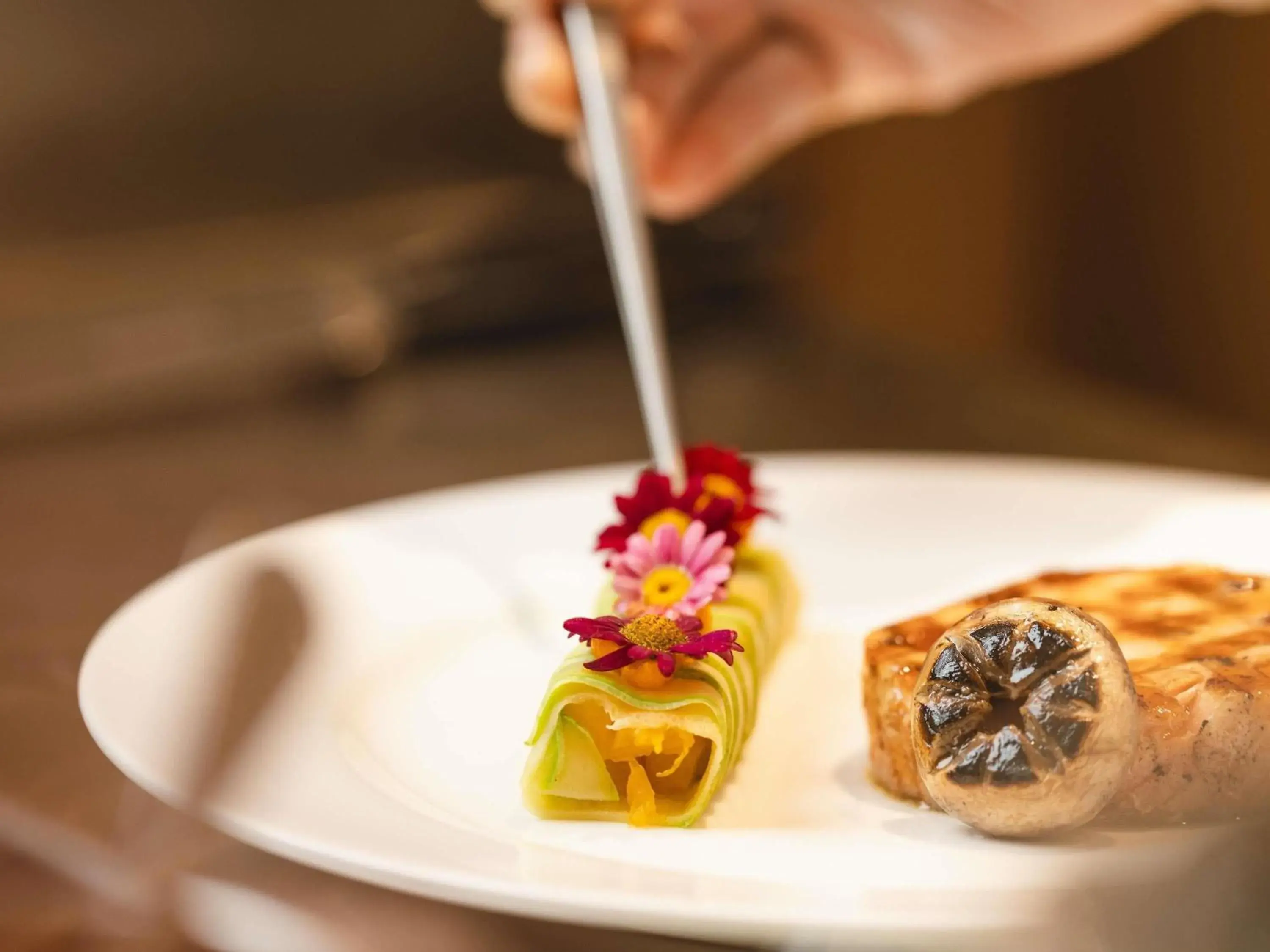 Restaurant/places to eat in ZamZam Pullman Makkah Restaurant/places to eat in ZamZam Pullman Makkah