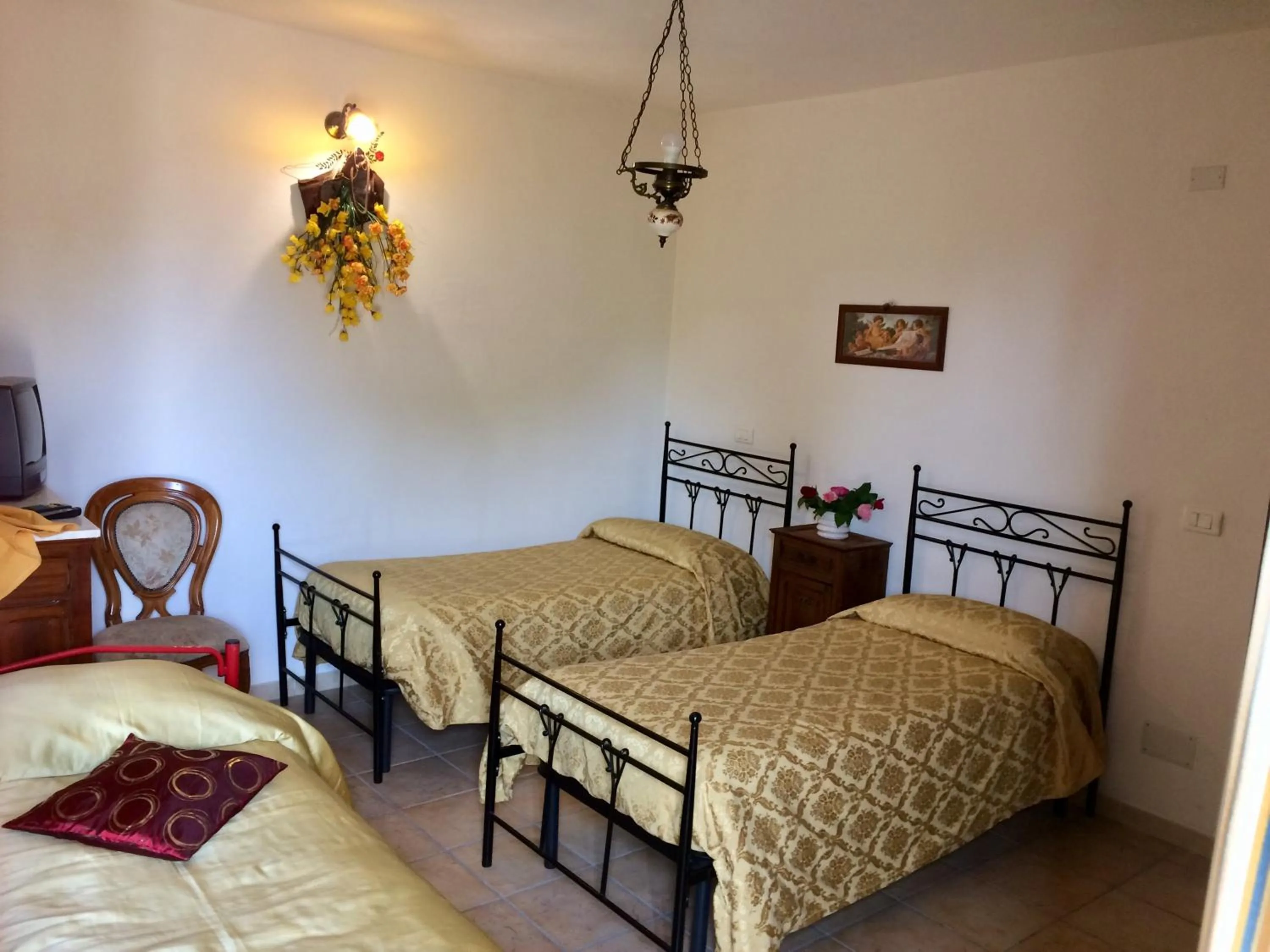 Bed in Affittacamere Varone