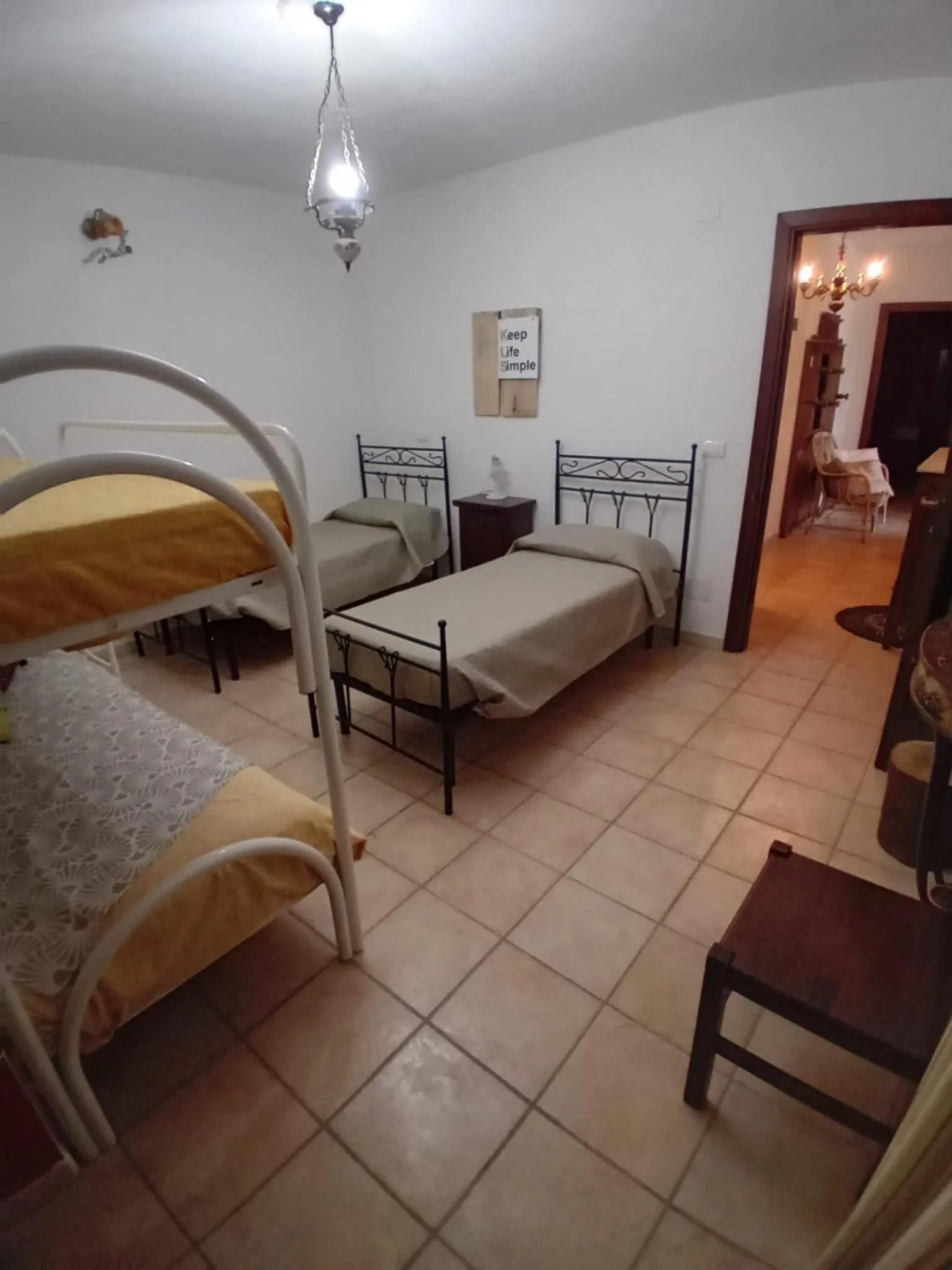 Bed in Affittacamere Varone