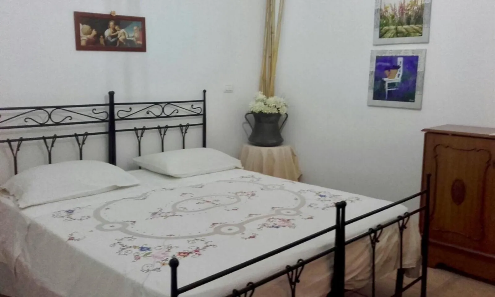 Photo of the whole room, Bed in Affittacamere Varone